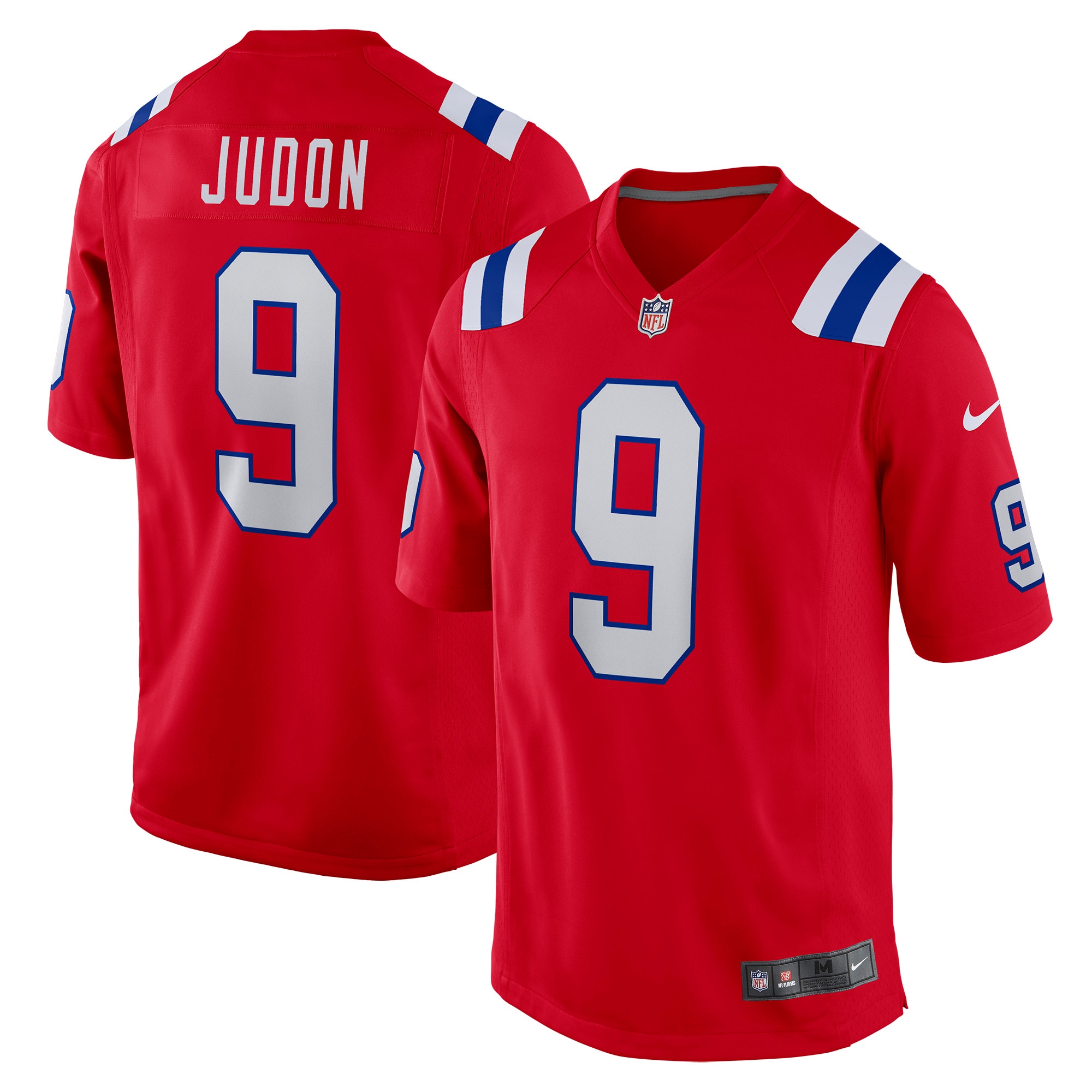 Matthew Judon New England Patriots Game Jersey - Men's