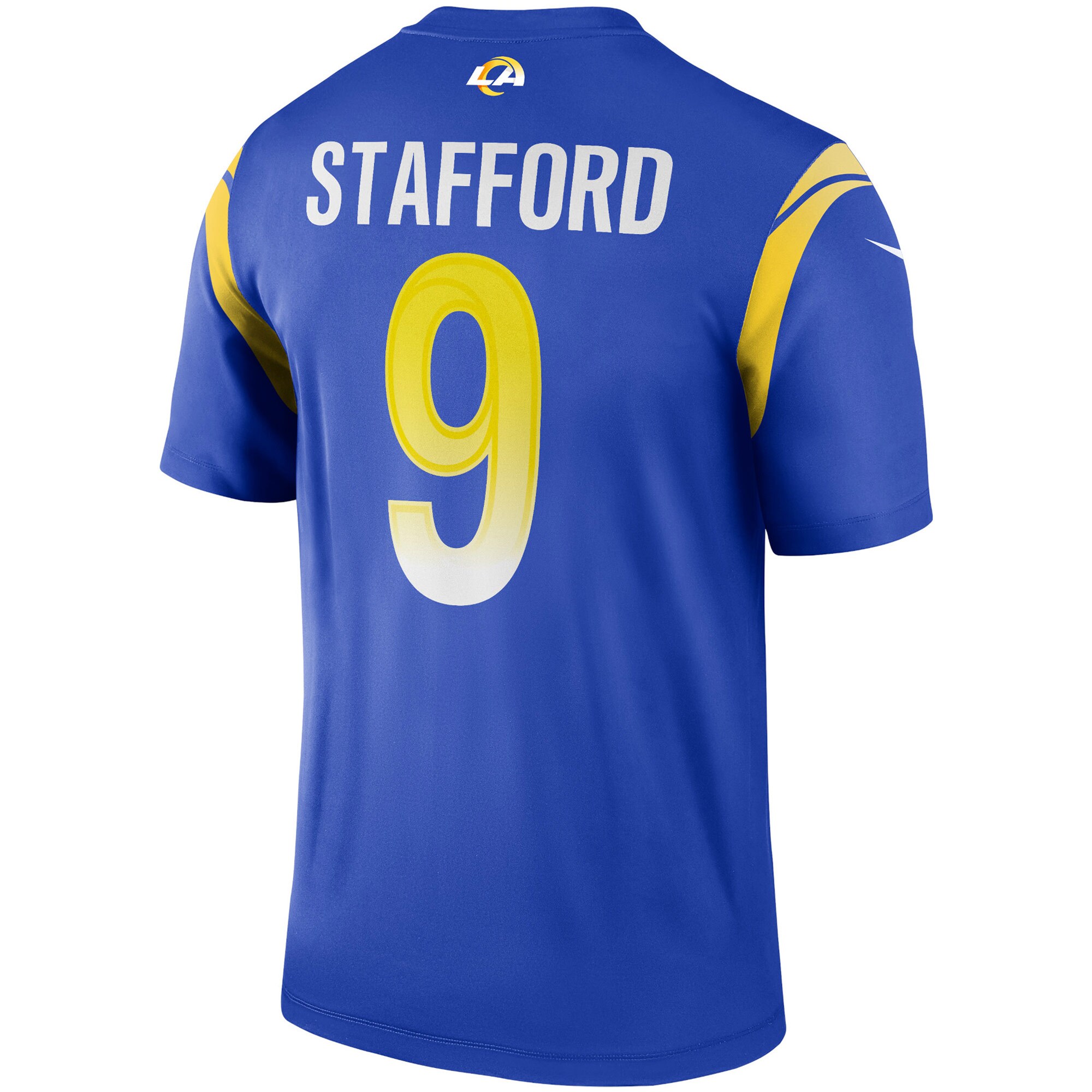 Matthew Stafford Los Angeles Rams Legend Jersey - Men's - Image 3