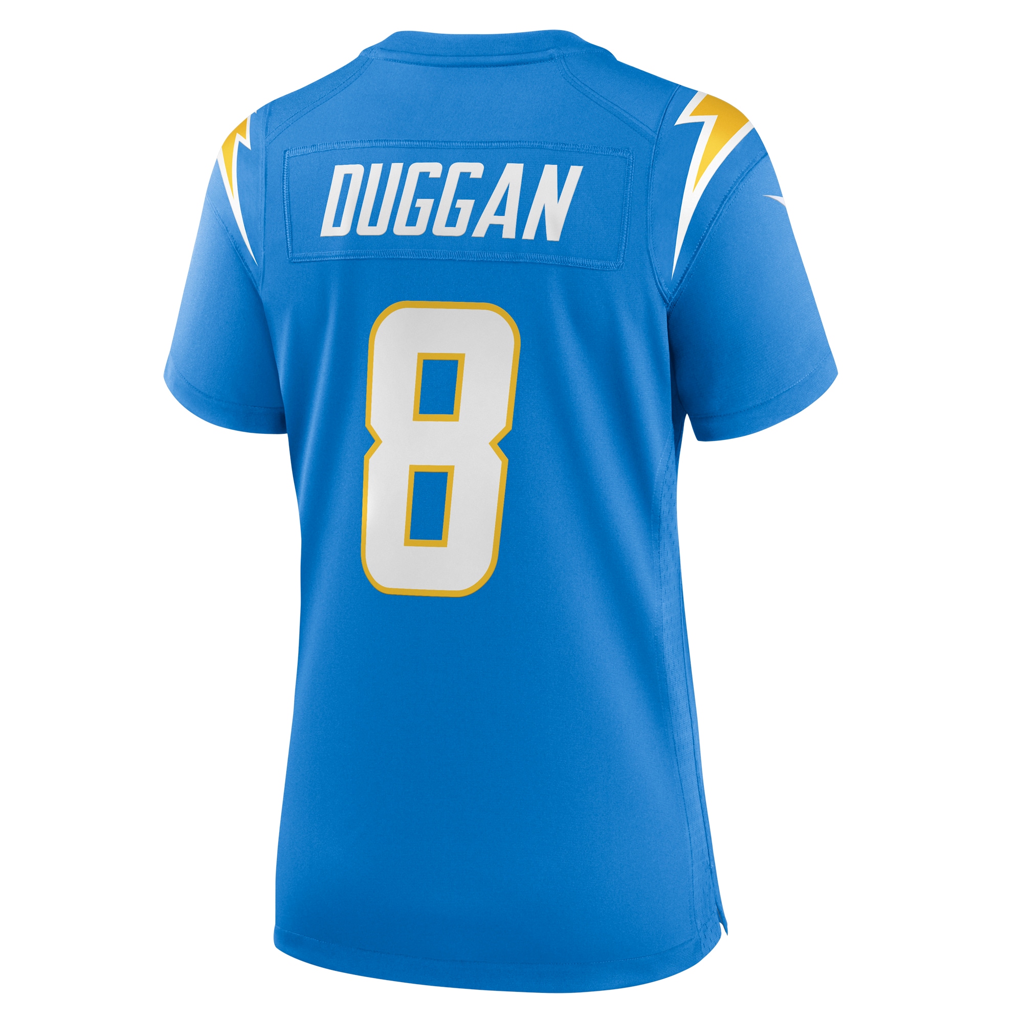 Max Duggan Los Angeles Chargers Game Jersey - Women's - Image 3