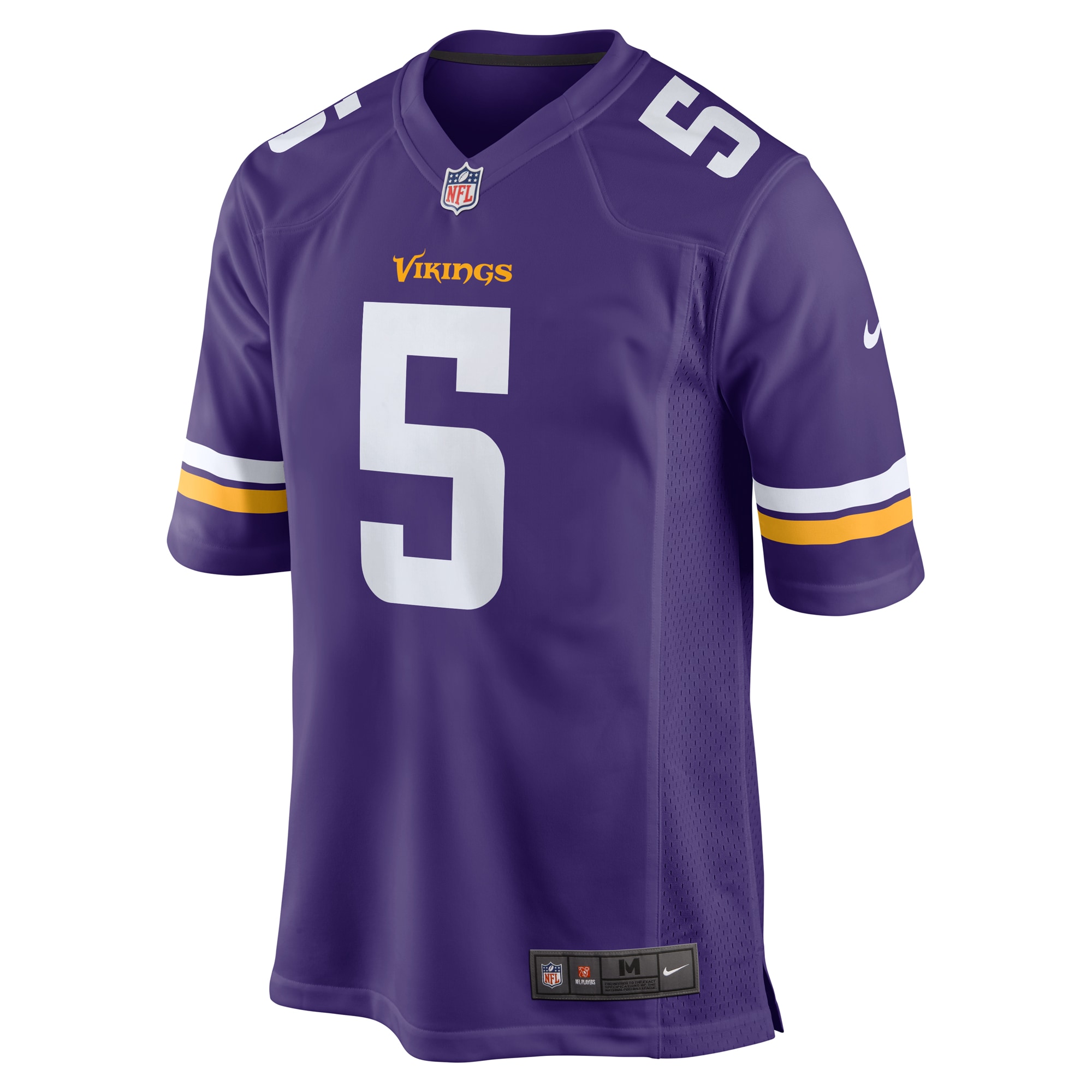 Mekhi Minnesota Vikings Game Jersey - Men's - Image 2