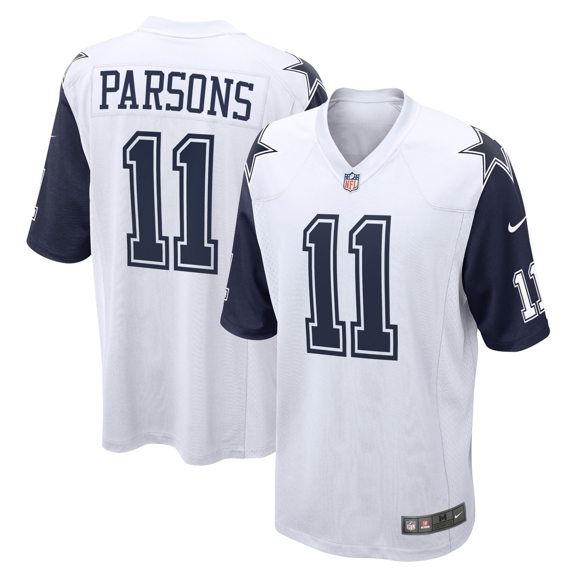 Micah Parsons Dallas Cowboys Alternate Game Jersey - Men's
