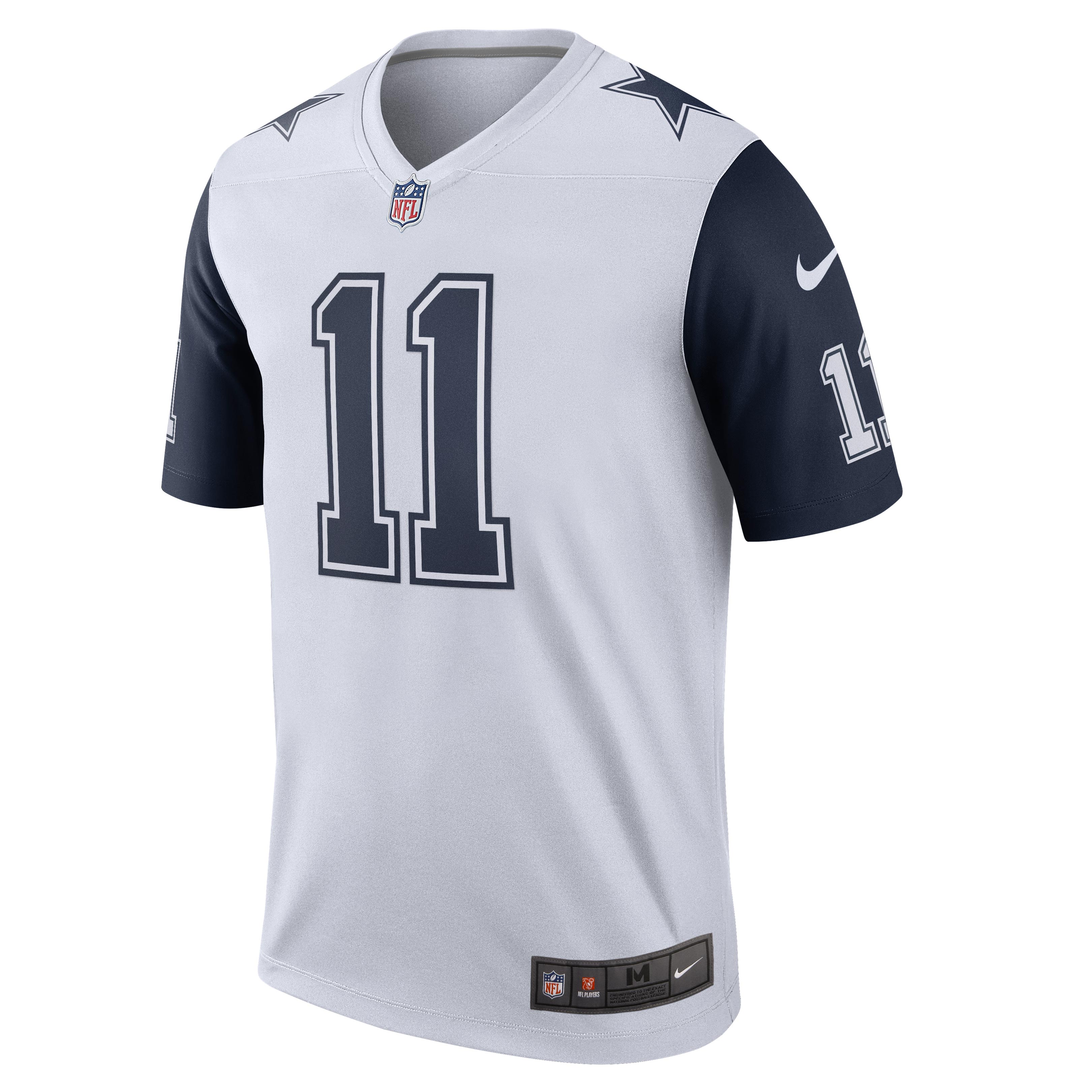 Alternative view of Micah Parsons Dallas Cowboys Alternate Legend Jersey - Men's