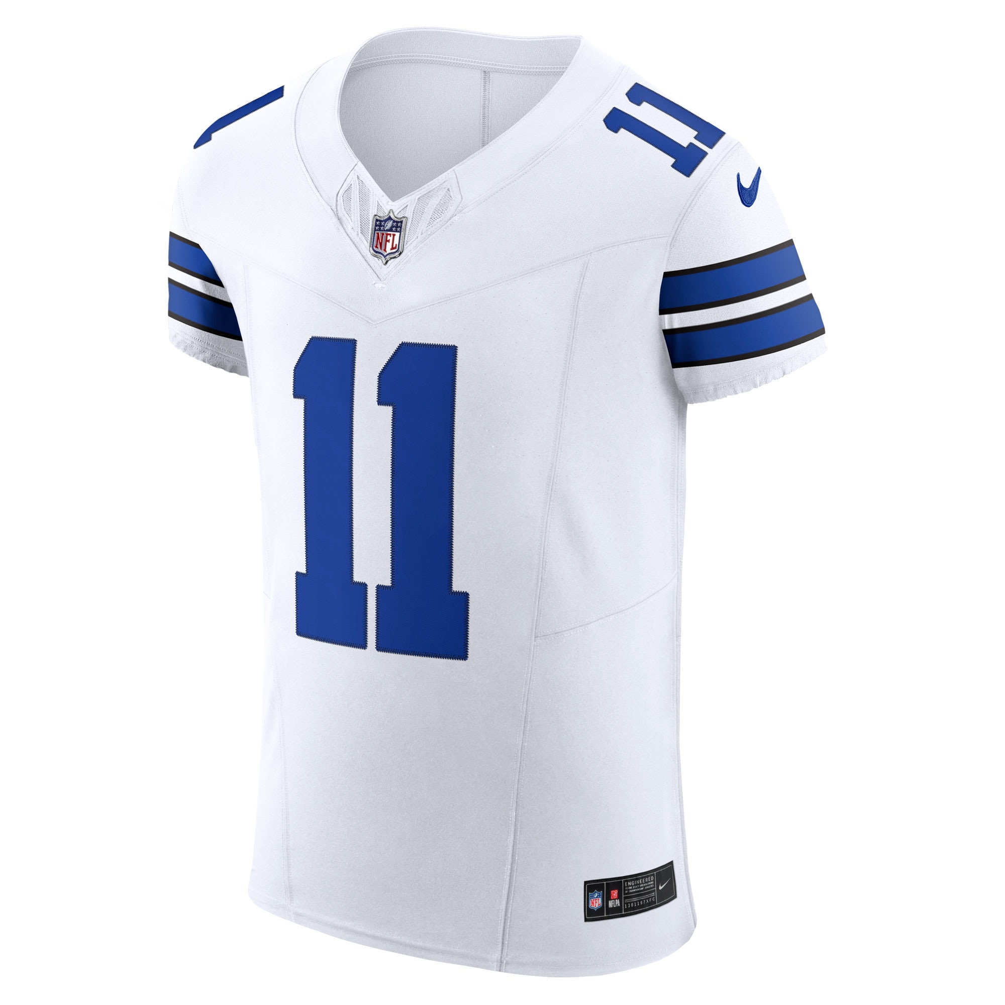 Alternative view of Micah Parsons Dallas Cowboys Elite Jersey - Men's