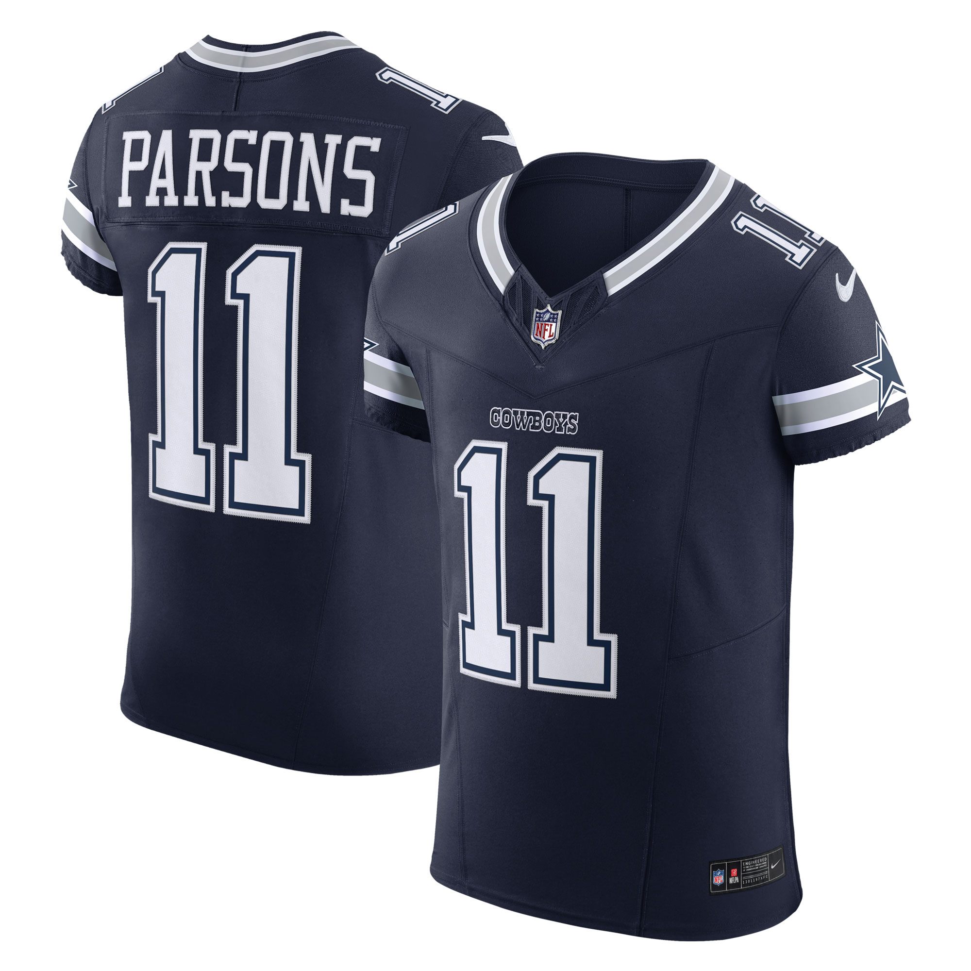 Micah Parsons Dallas Cowboys Elite Jersey - Men's