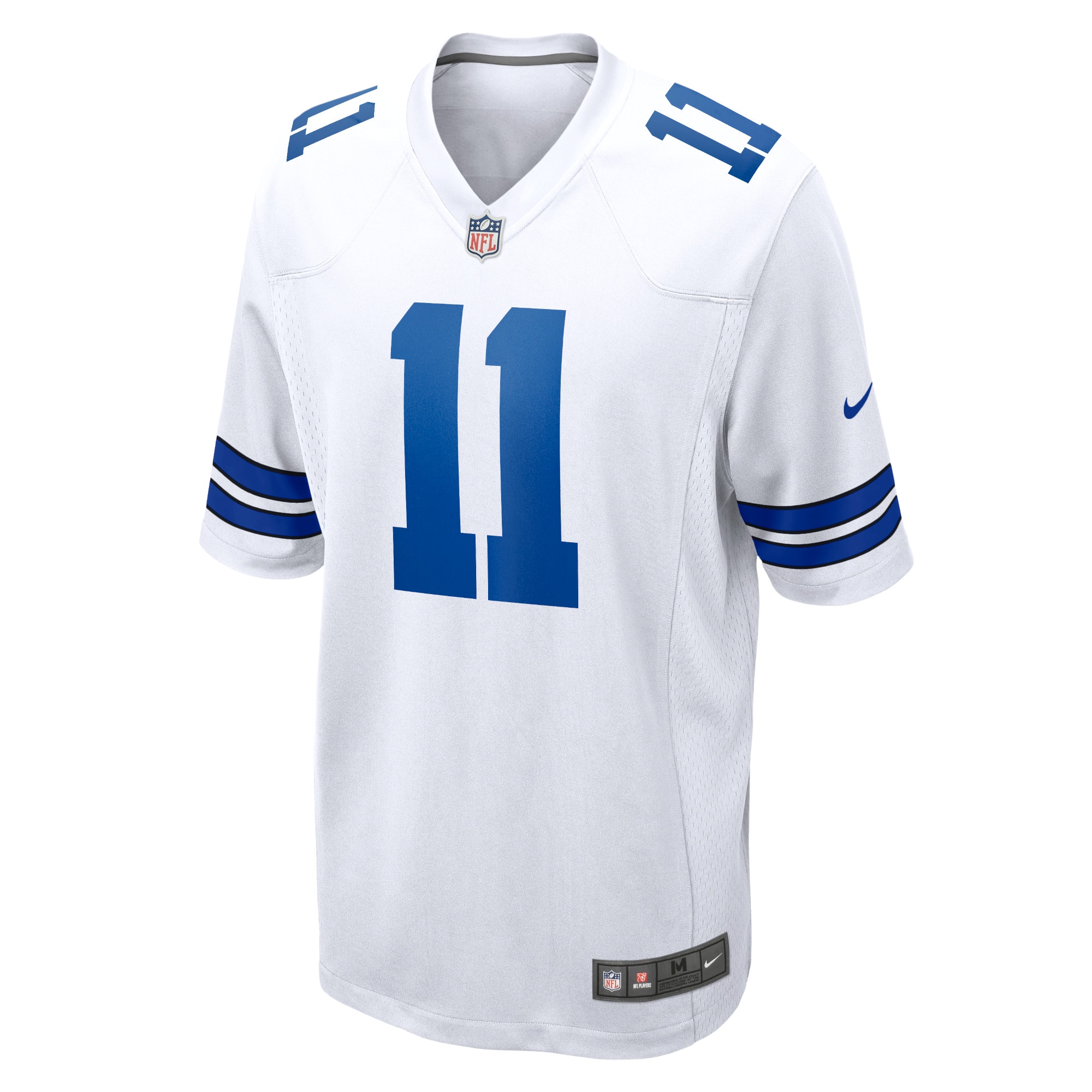 Alternative view of Micah Parsons Dallas Cowboys Game Jersey - Men's