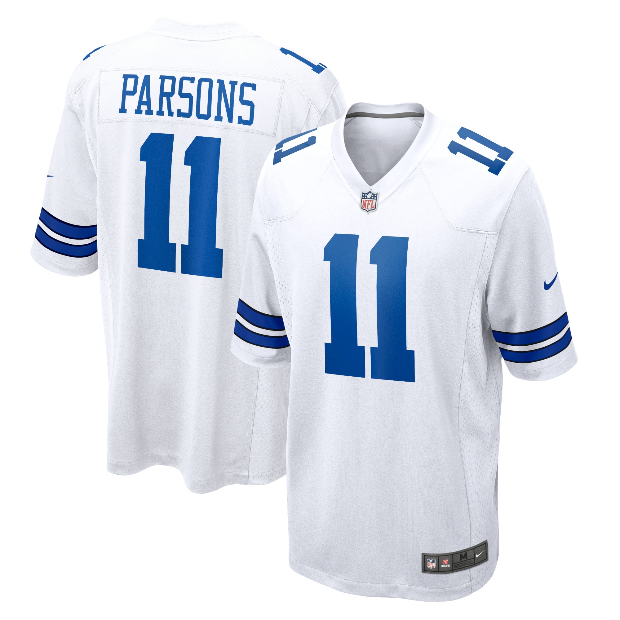Micah Parsons Dallas Cowboys Game Jersey - Men's