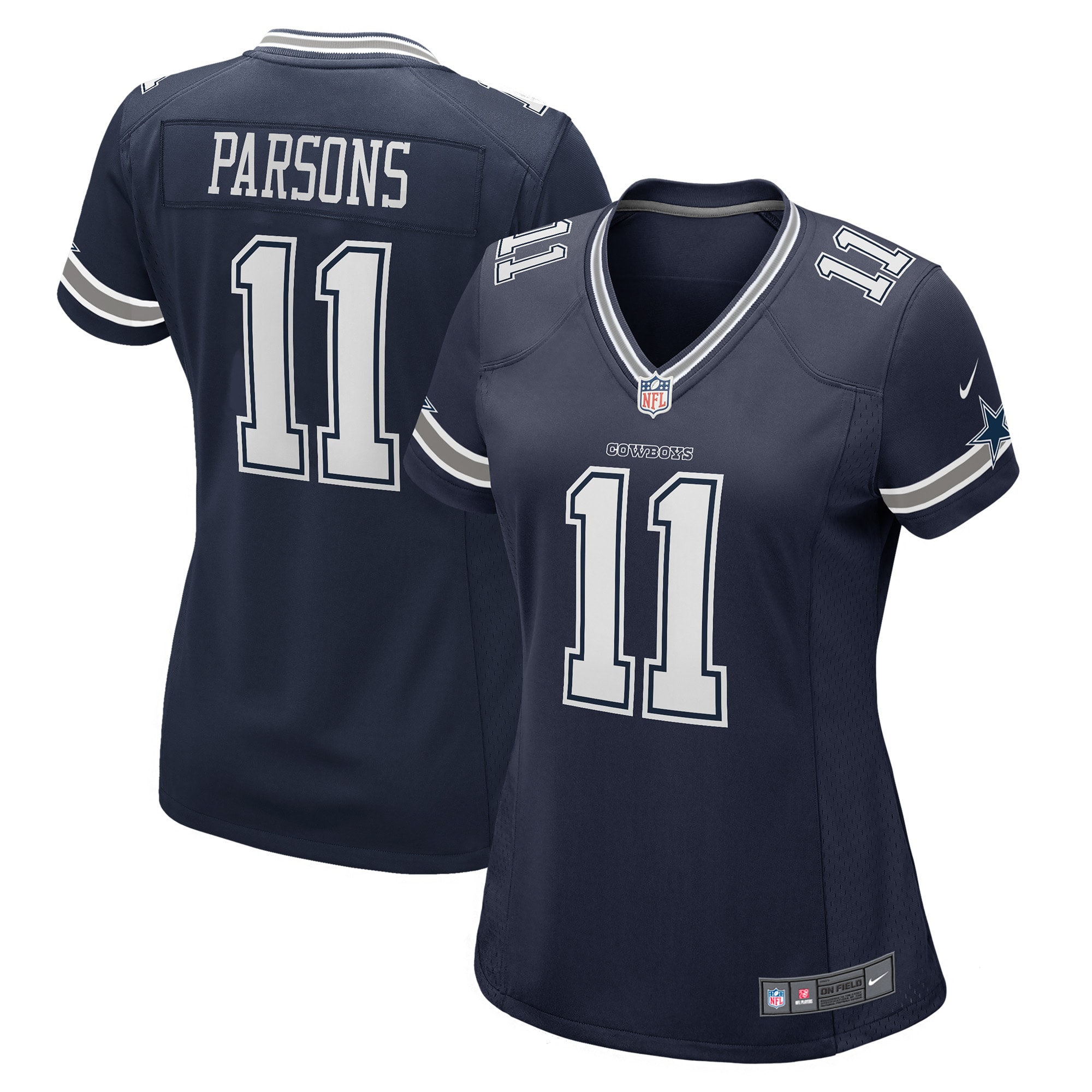 Micah Parsons Dallas Cowboys Game Jersey - Women's