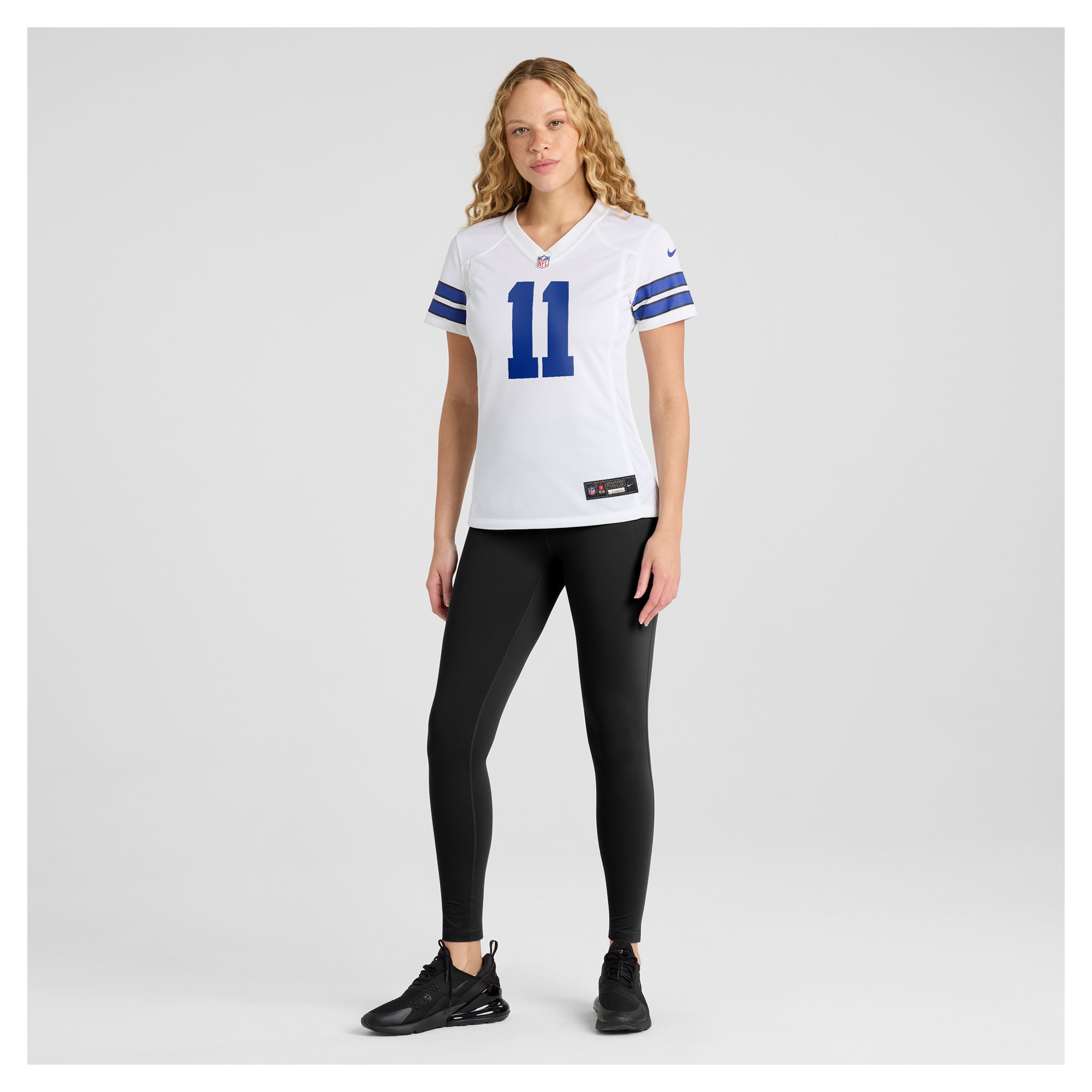 Micah Parsons Dallas Cowboys Game Jersey - Women's - Image 4