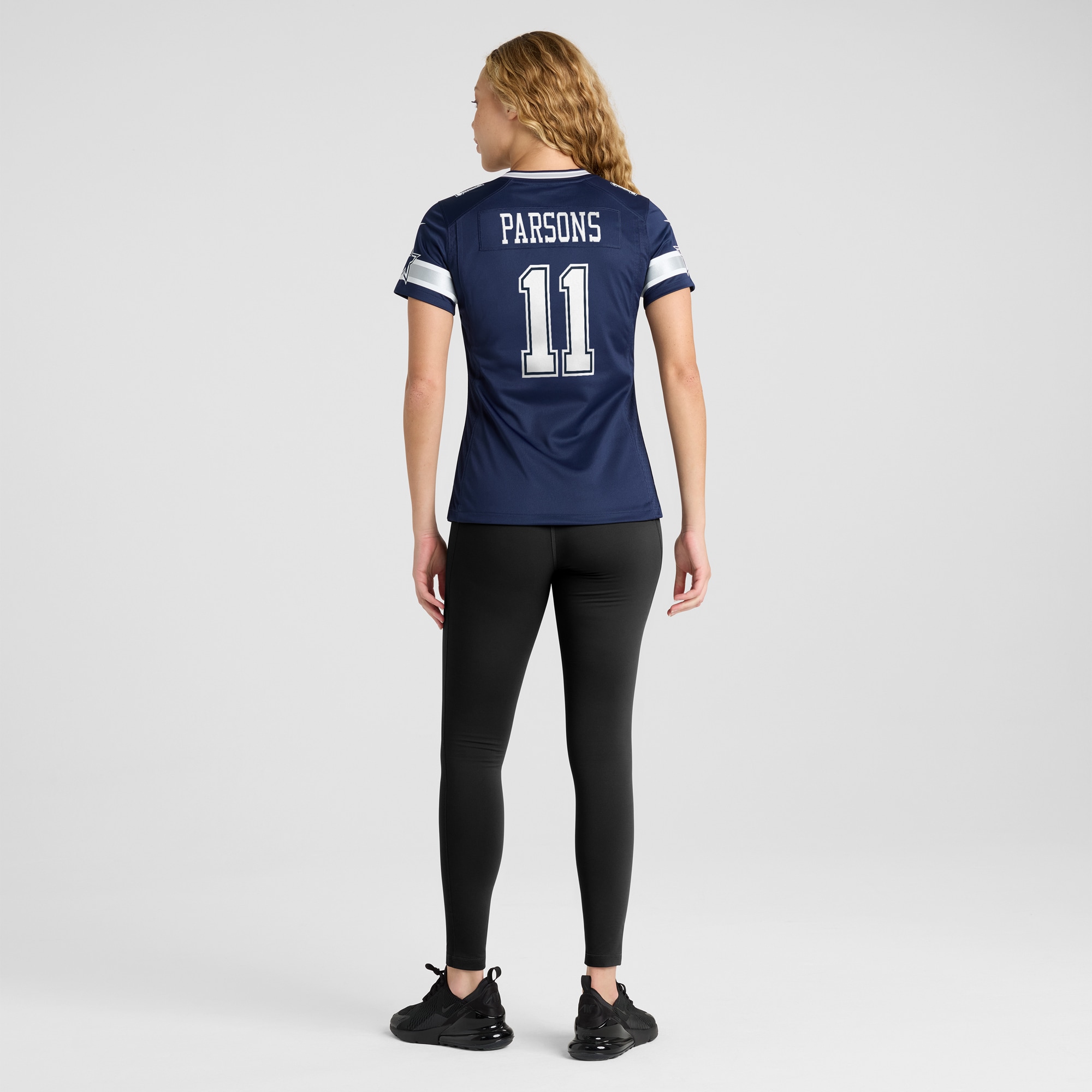 Micah Parsons Dallas Cowboys Game Jersey - Women's - Image 5