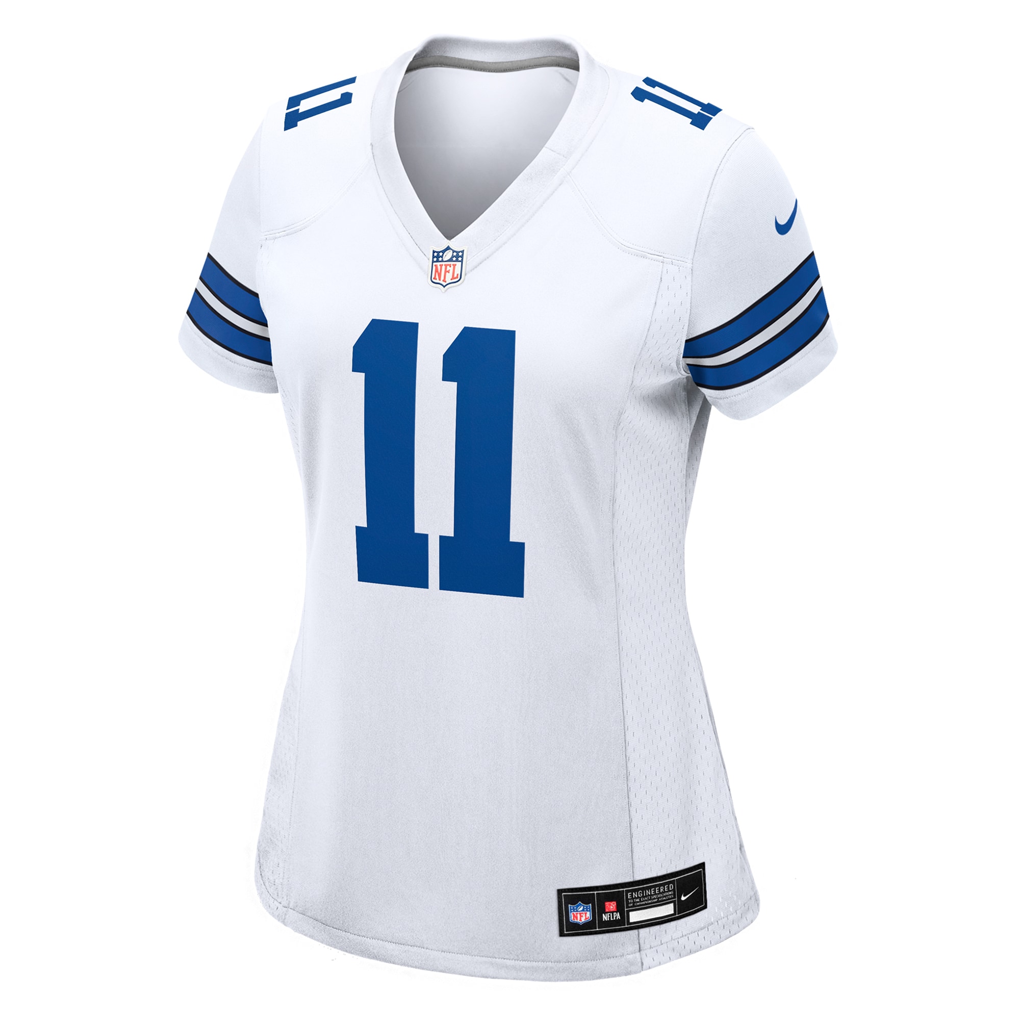 Alternative view of Micah Parsons Dallas Cowboys Game Jersey - Women's