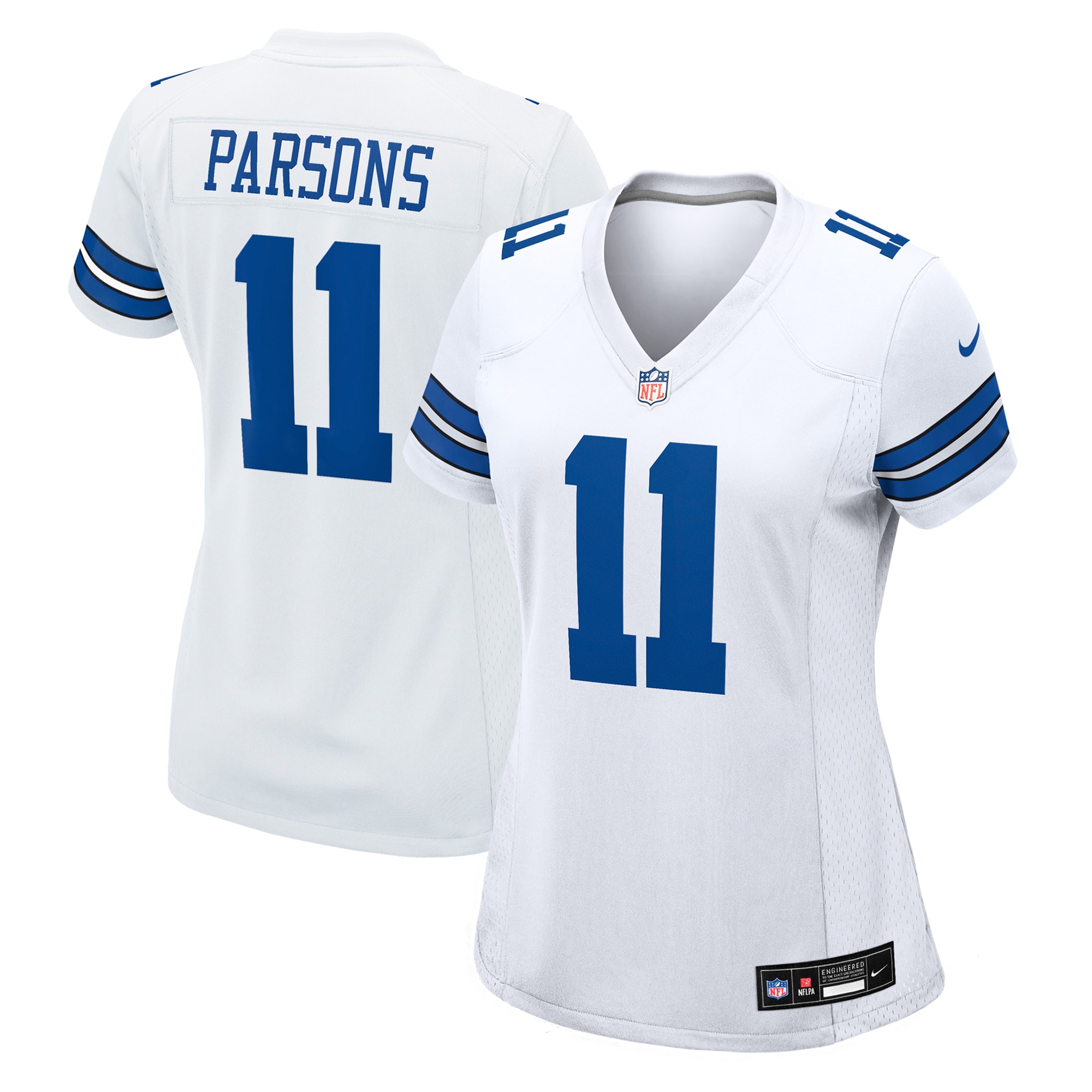 Micah Parsons Dallas Cowboys Game Jersey - Women's