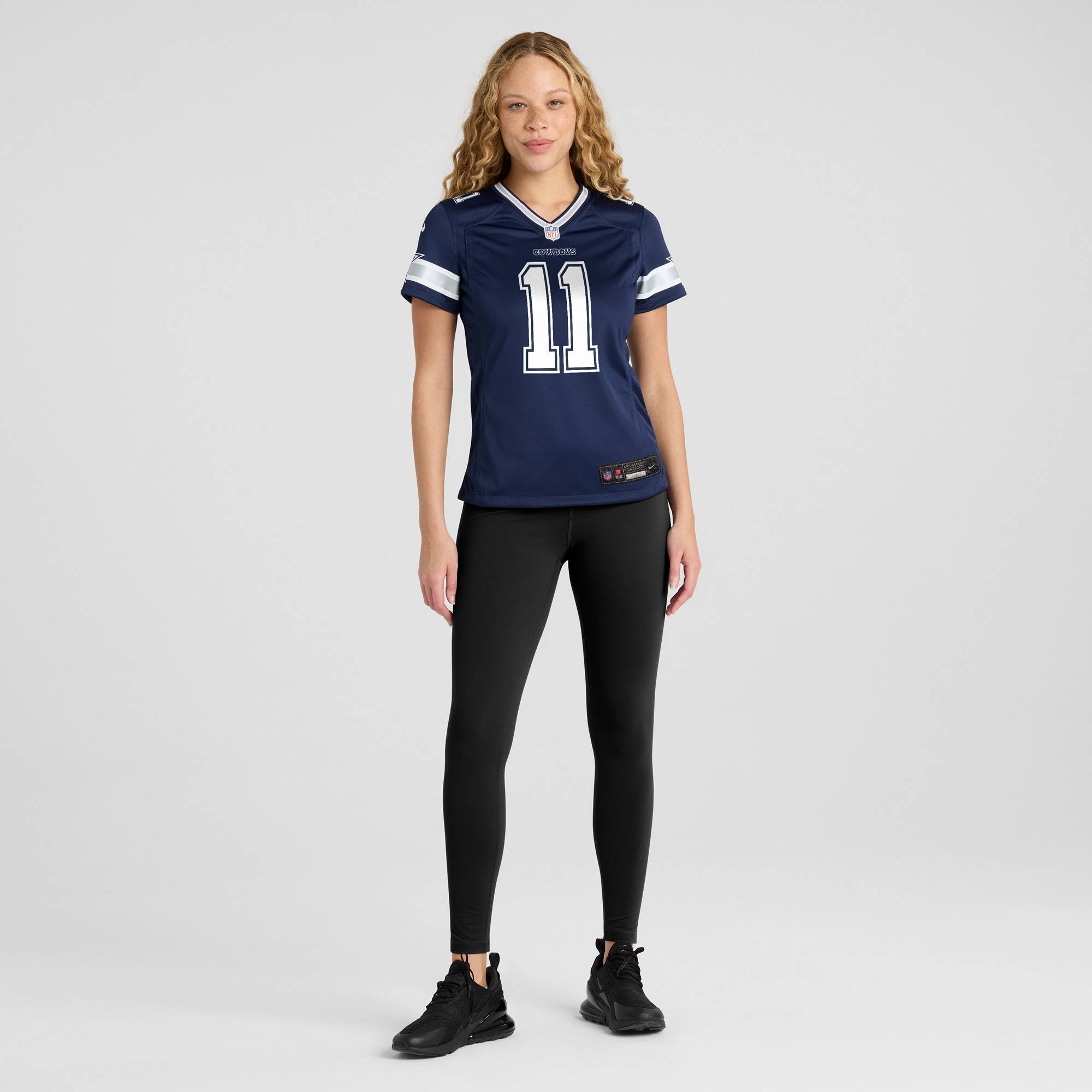 Micah Parsons Dallas Cowboys Game Jersey - Women's - Image 4