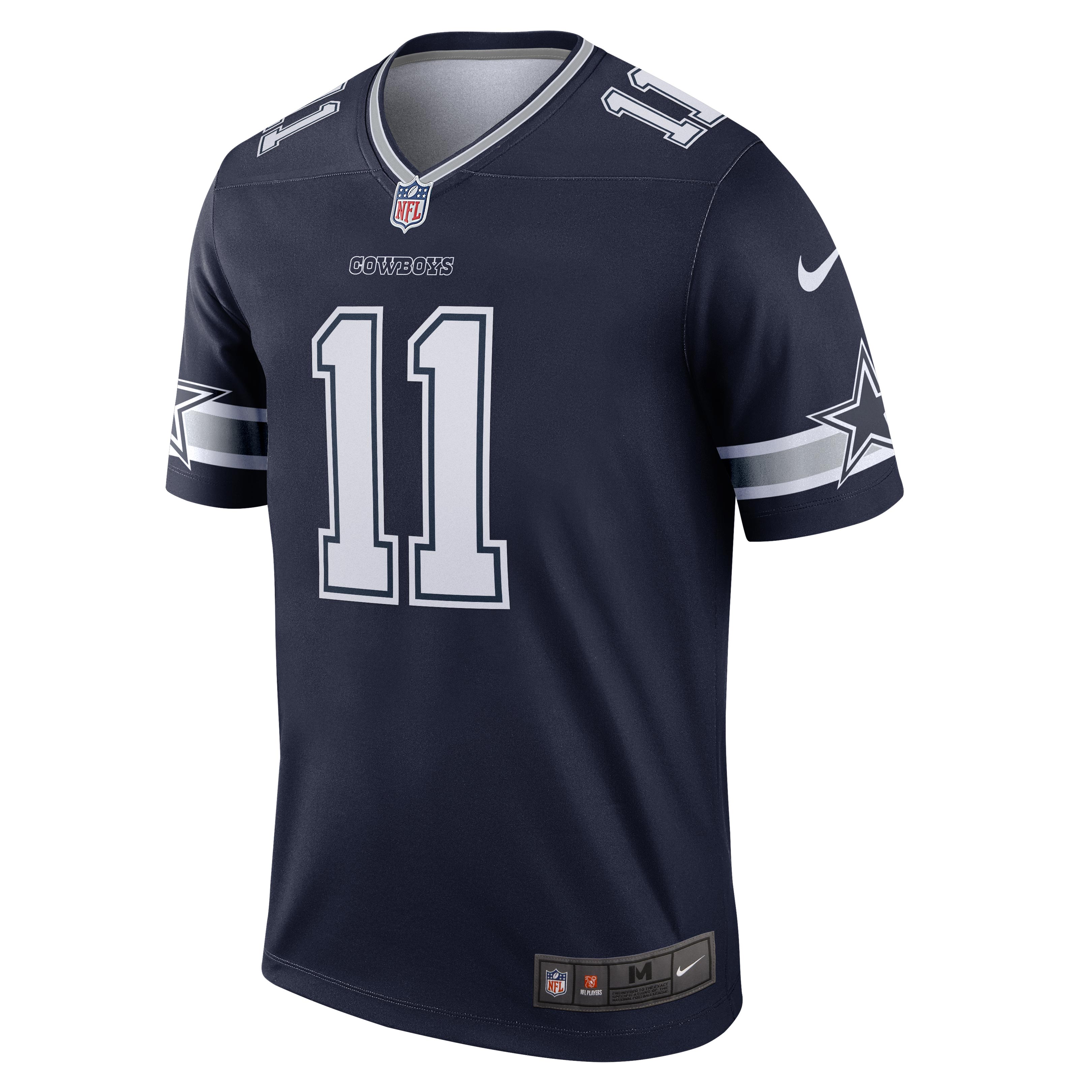 Alternative view of Micah Parsons Dallas Cowboys Legend Jersey - Men's