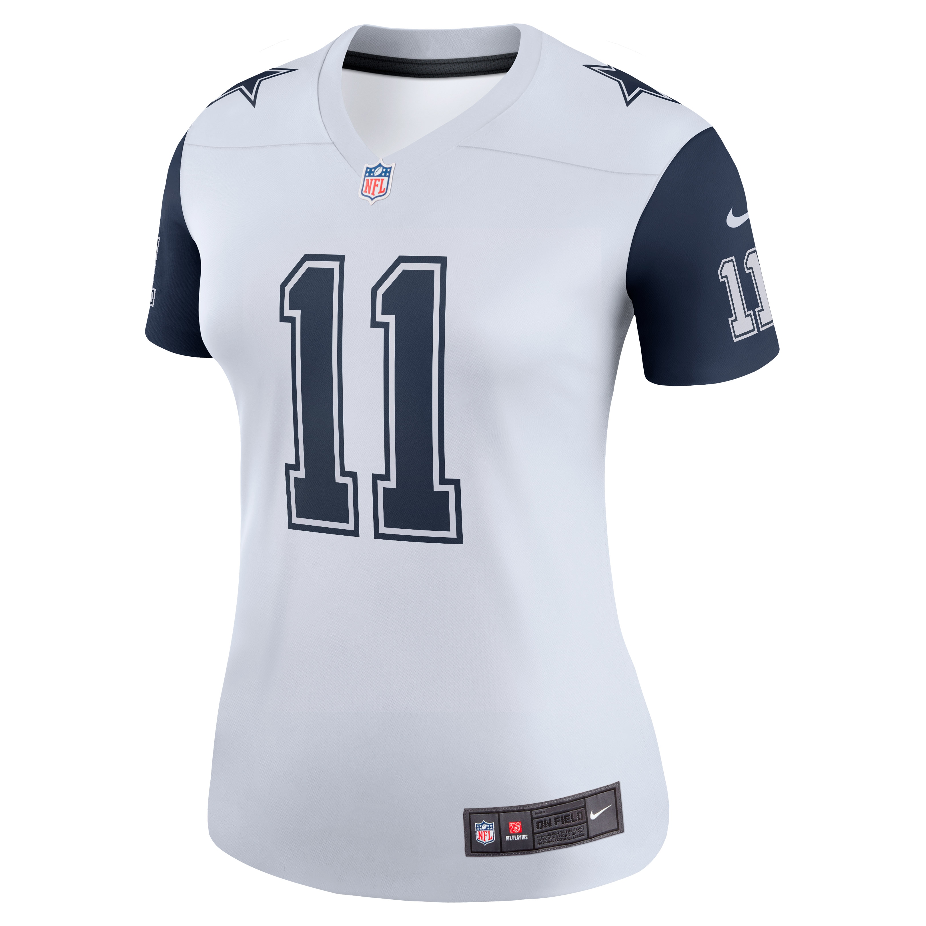 Alternative view of Micah Parsons Dallas Cowboys Legend Jersey - Women's