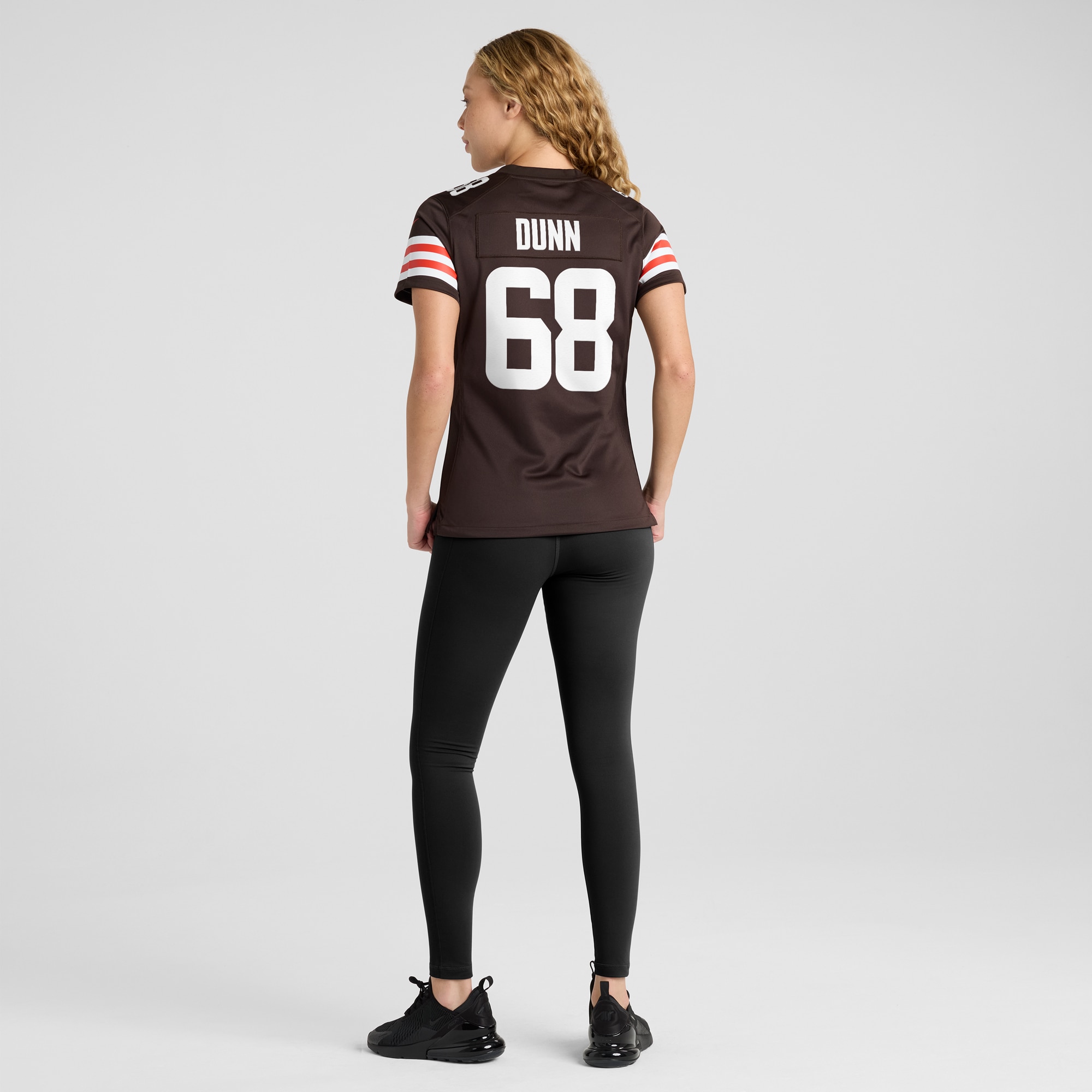 Michael Dunn Cleveland Browns Game Jersey - Women's - Image 5