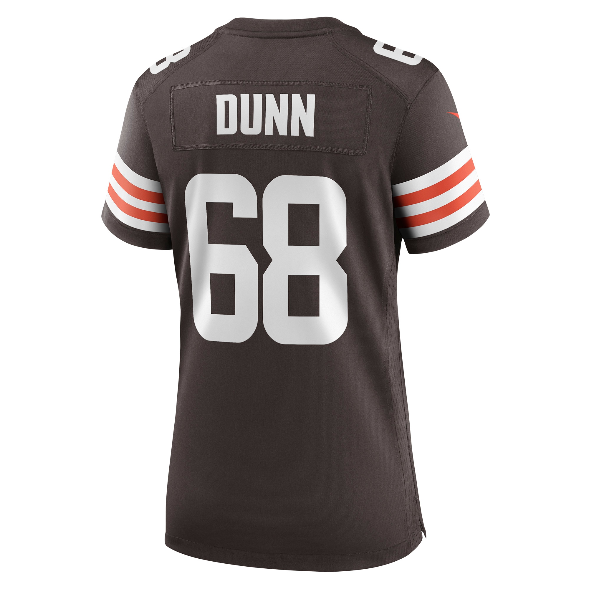 Michael Dunn Cleveland Browns Game Jersey - Women's - Image 3