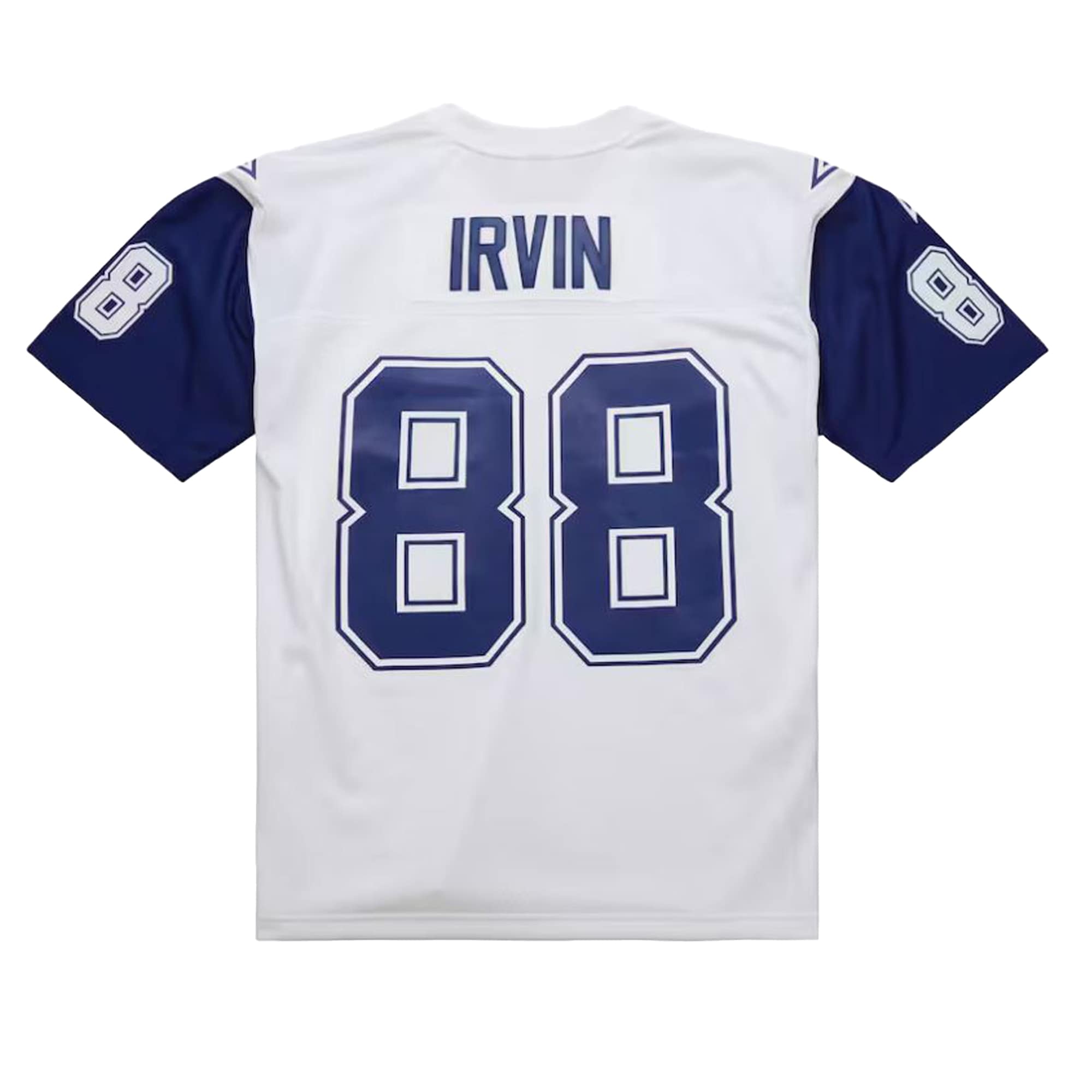 Alternative view of Michael Irvin Mitchell & Ness Dallas Cowboys Alternate Game Jersey - Men's