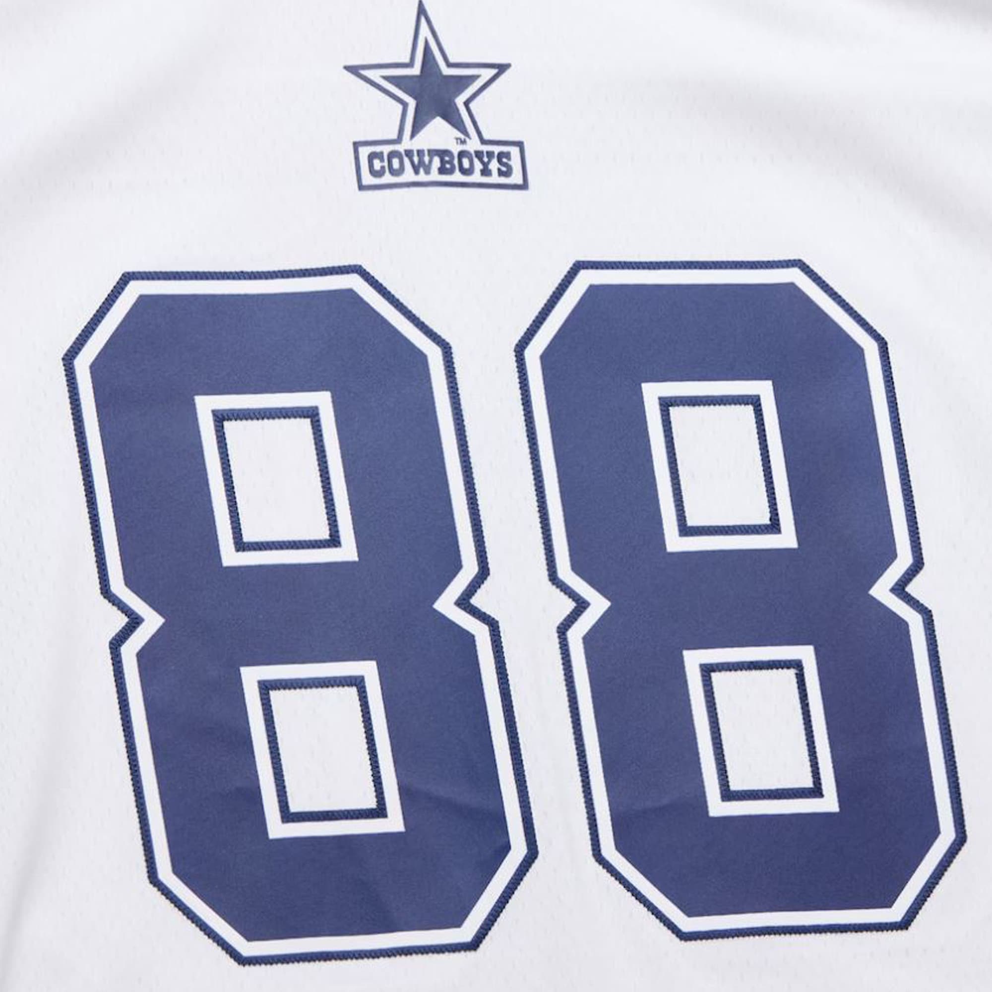 Michael Irvin Mitchell & Ness Dallas Cowboys Alternate Game Jersey - Men's - Image 3