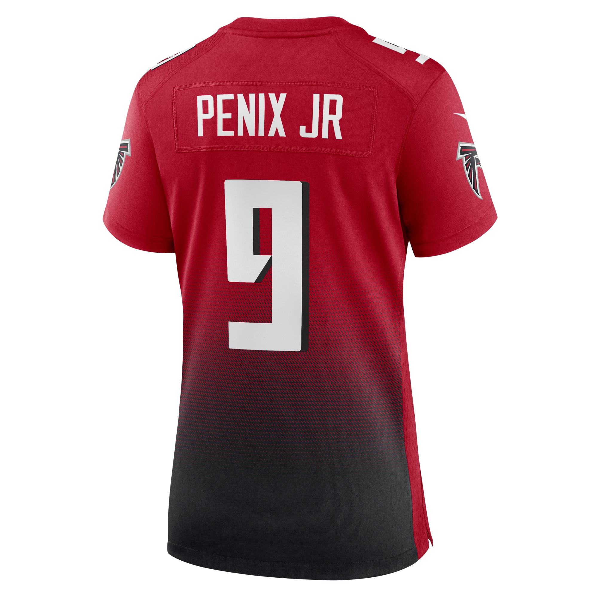 Michael Penix Jr. Atlanta Falcons Alternate Game Jersey - Women's - Image 3