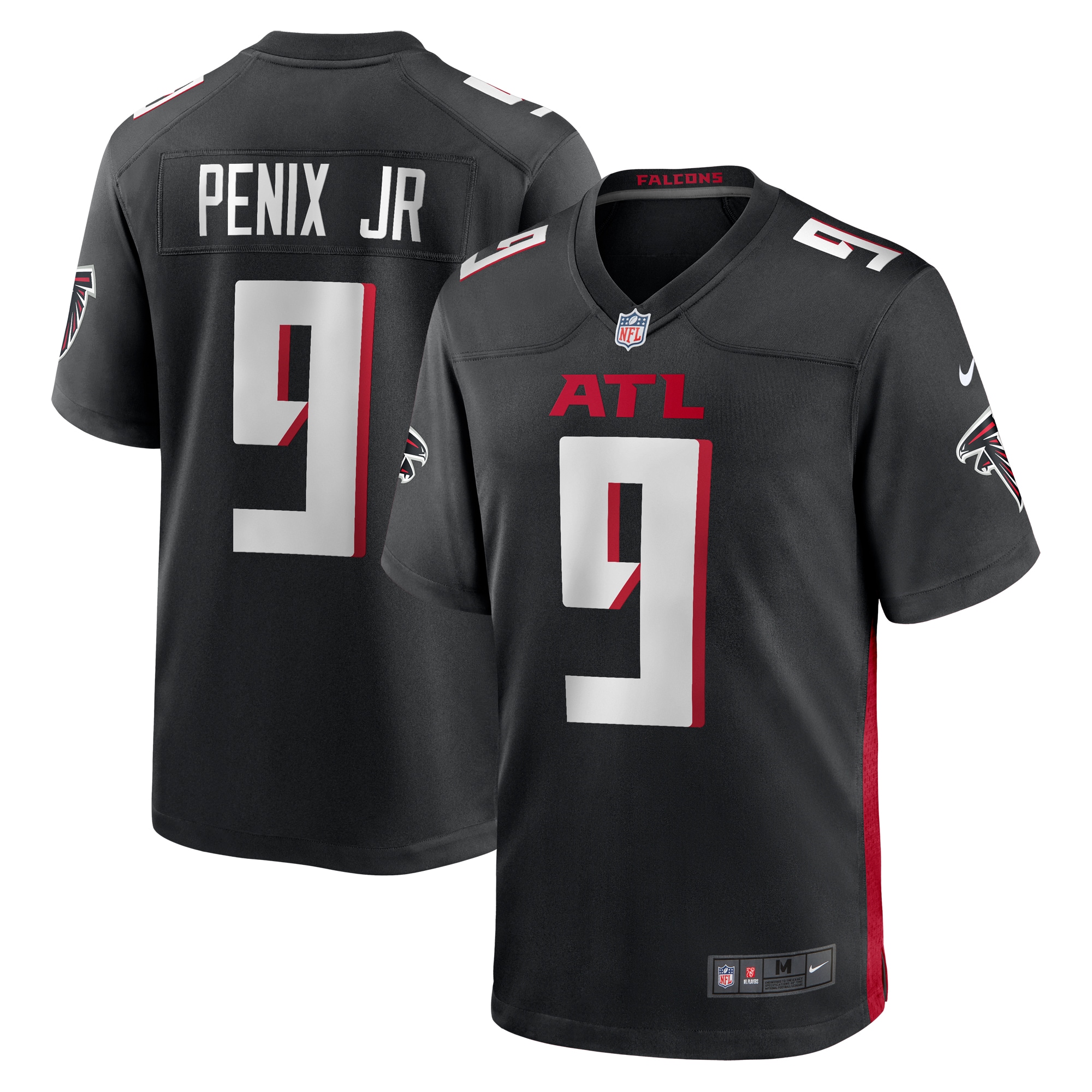 Michael Penix Jr. Atlanta Falcons Game Jersey - Men's