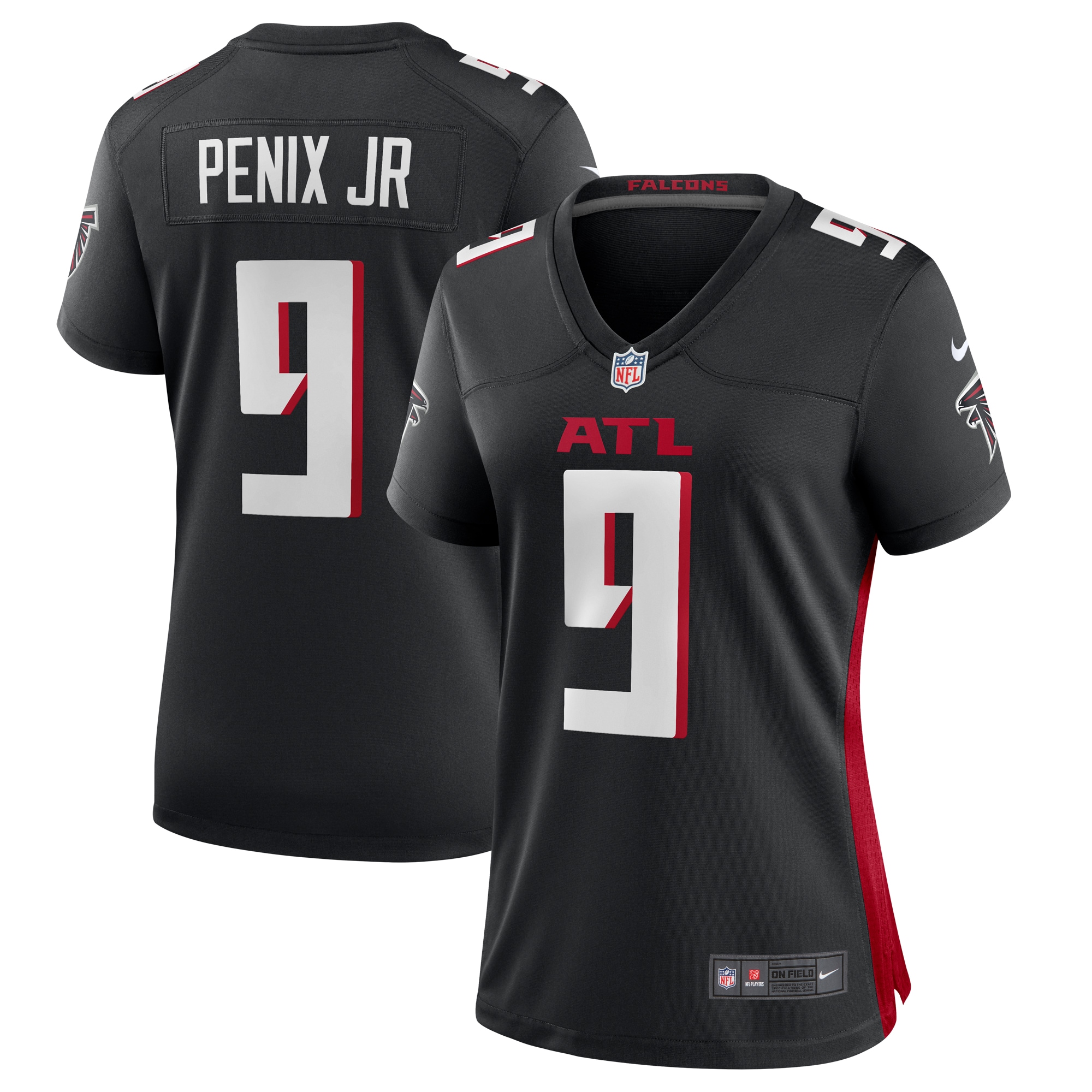 Michael Penix Jr. Atlanta Falcons Game Jersey - Women's