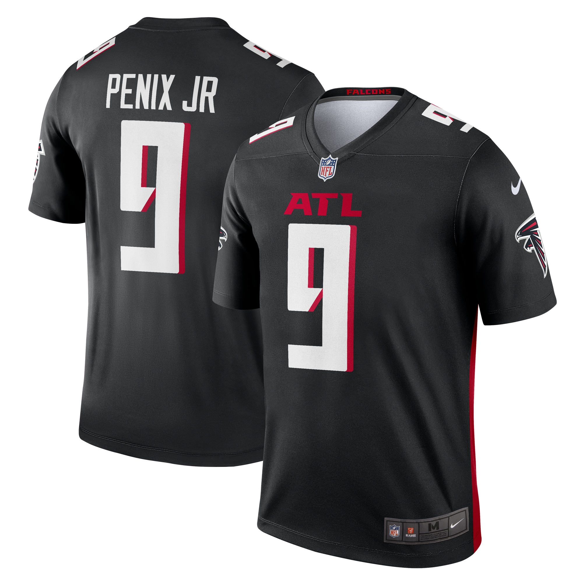 Michael Penix Jr. Atlanta Falcons Legend Jersey - Men's
