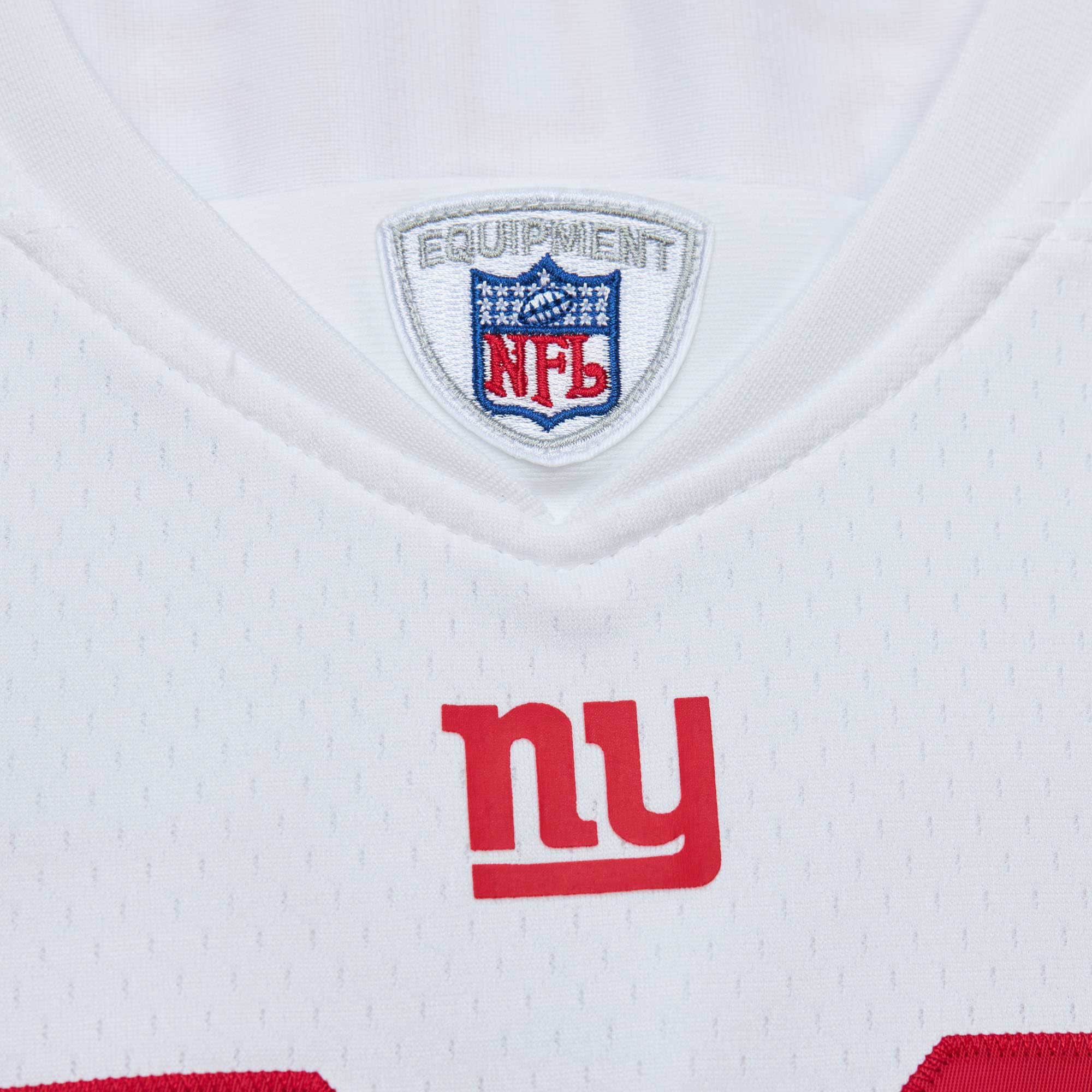 Michael Strahan Mitchell & Ness New York Giants Game Jersey - Men's - Image 4