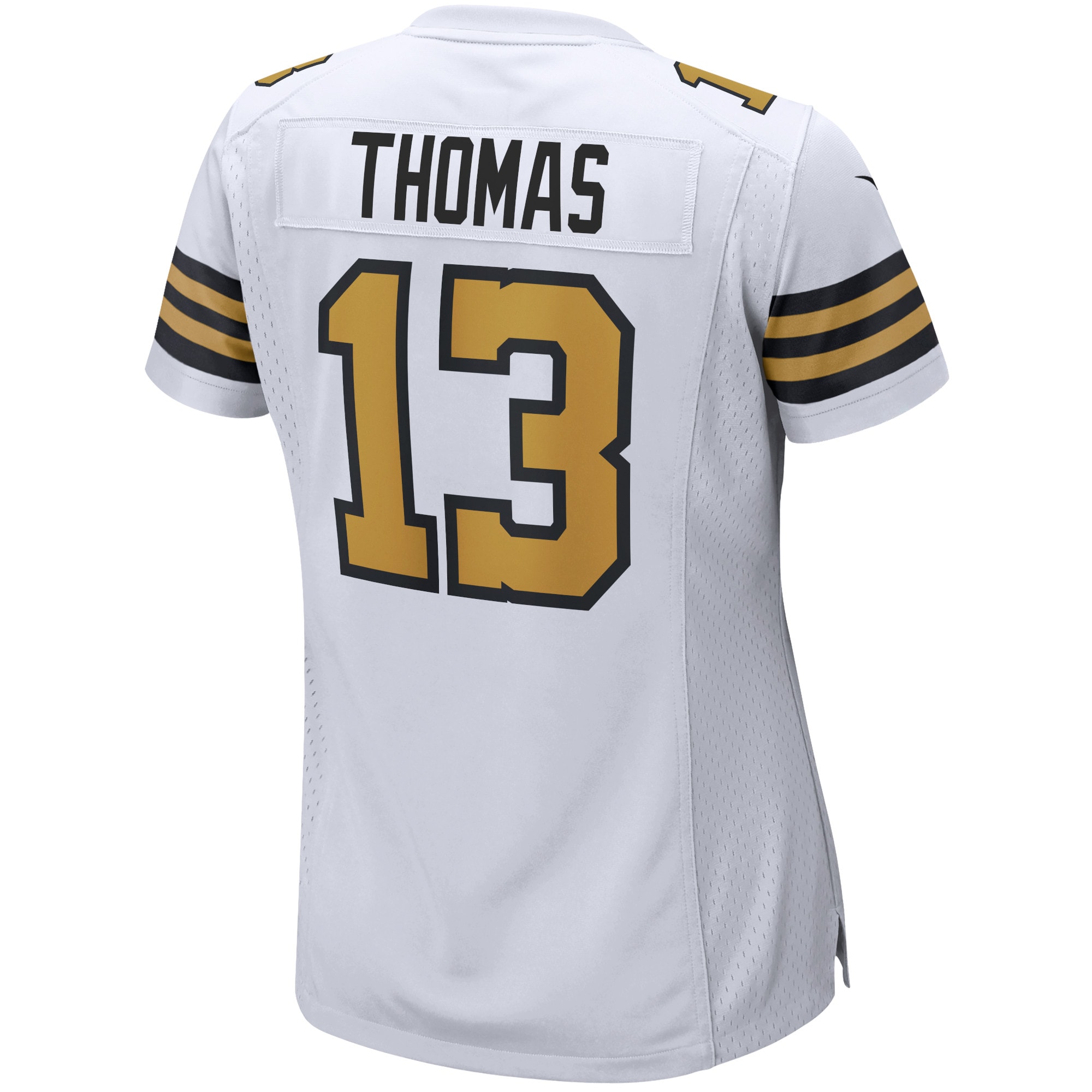 Michael Thomas New Orleans Saints Alternate Game Jersey - Women's - Image 3