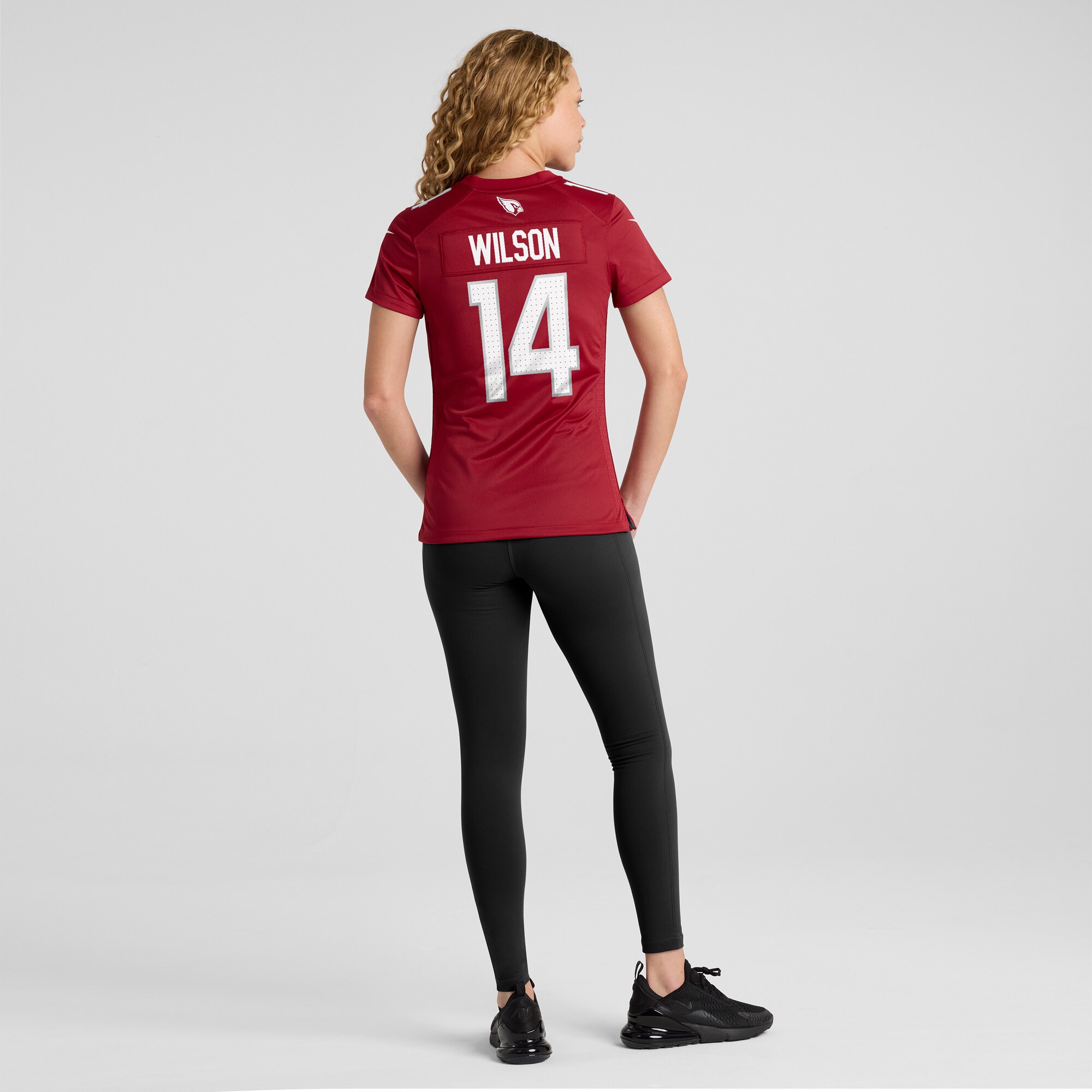 Michael Wilson Arizona Cardinals Game Jersey - Women's - Image 5
