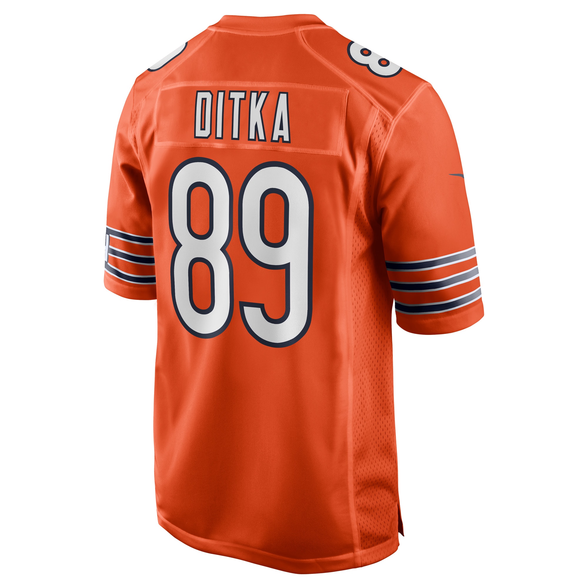 Mike Ditka Chicago Bears Retired Player Game Jersey - Men's - Image 3