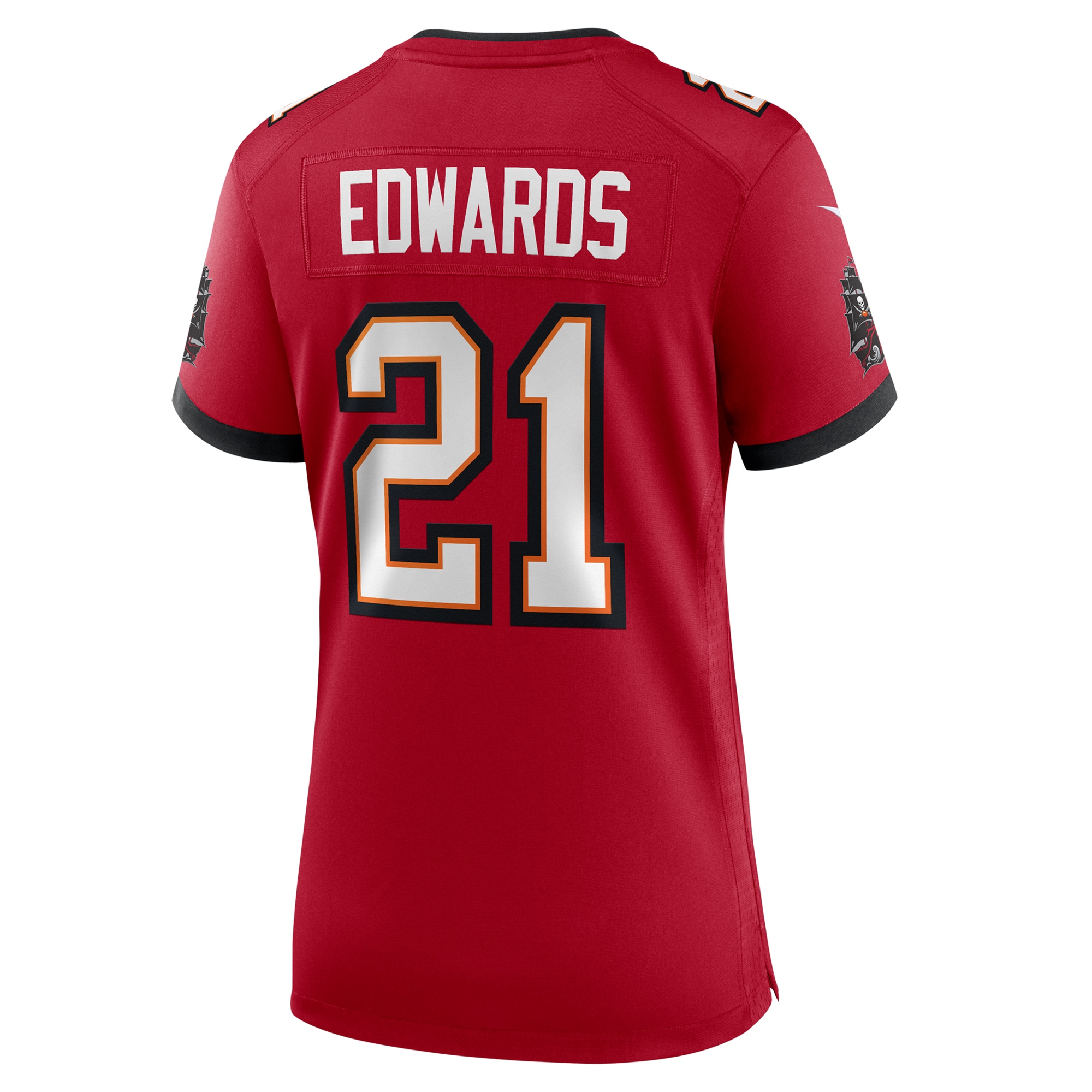 Mike Edwards Tampa Bay Buccaneers Game Jersey - Women's - Image 3