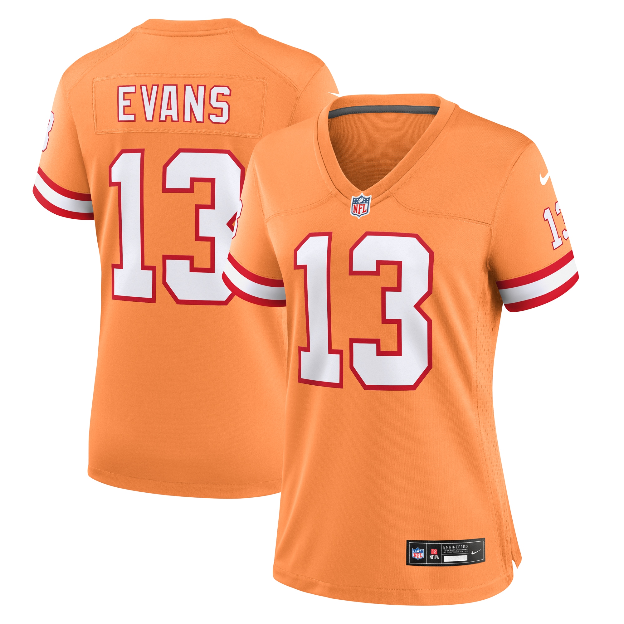 Mike Evans Tampa Bay Buccaneers Game Jersey - Women's