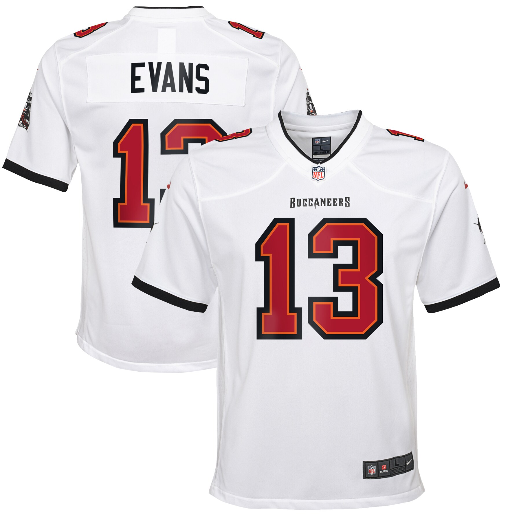 Mike Evans Tampa Bay Buccaneers Game Jersey - Youth