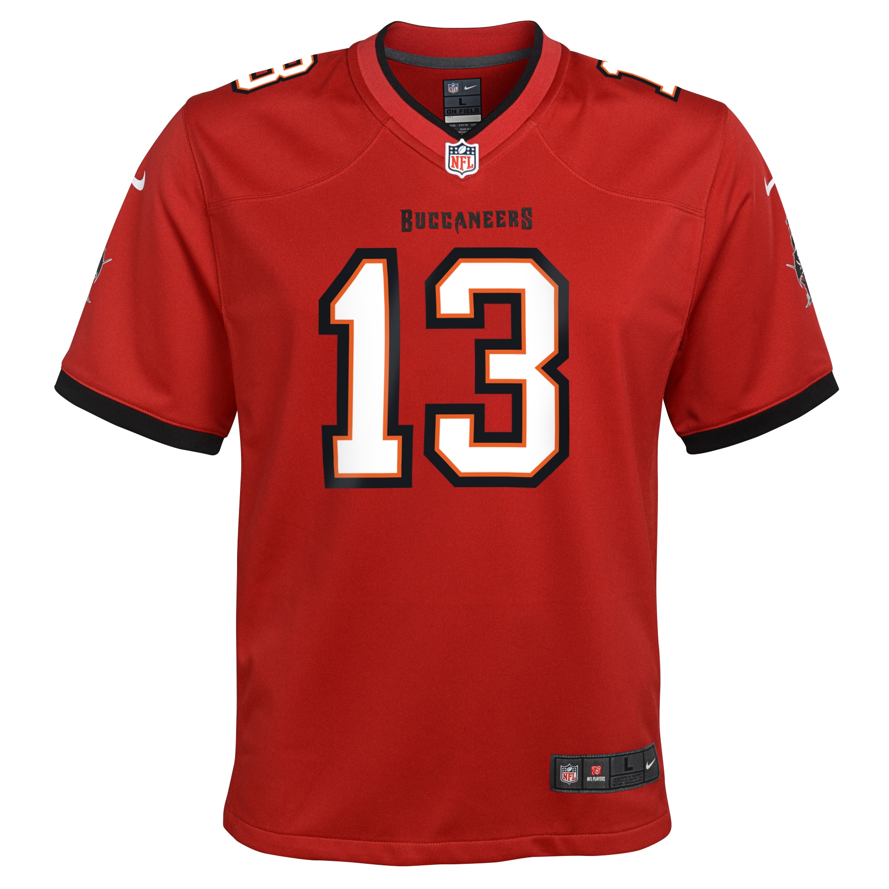 Mike Evans Tampa Bay Buccaneers Game Jersey - Youth - Image 2