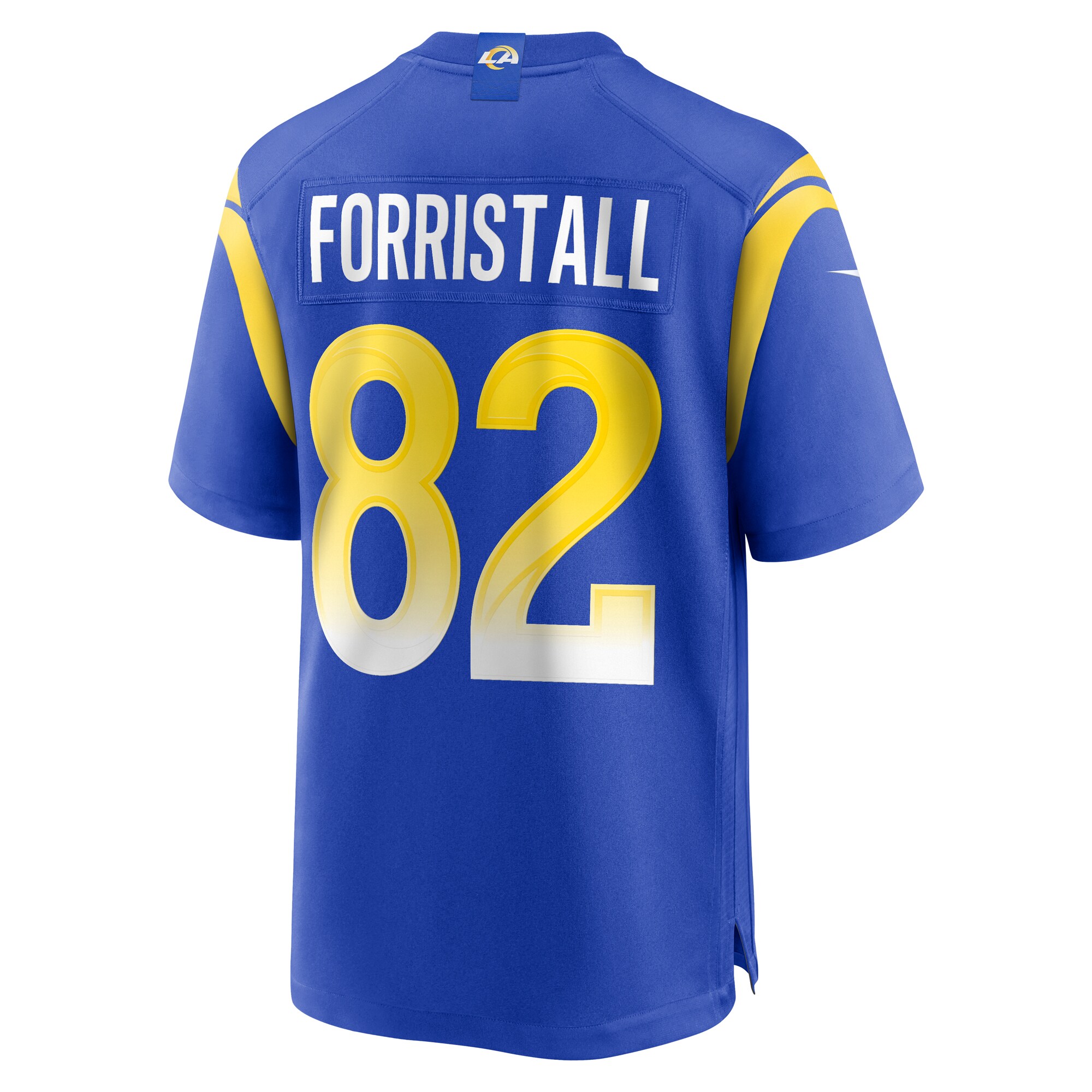 Miller Forristall Los Angeles Rams Game Jersey - Men's - Image 3