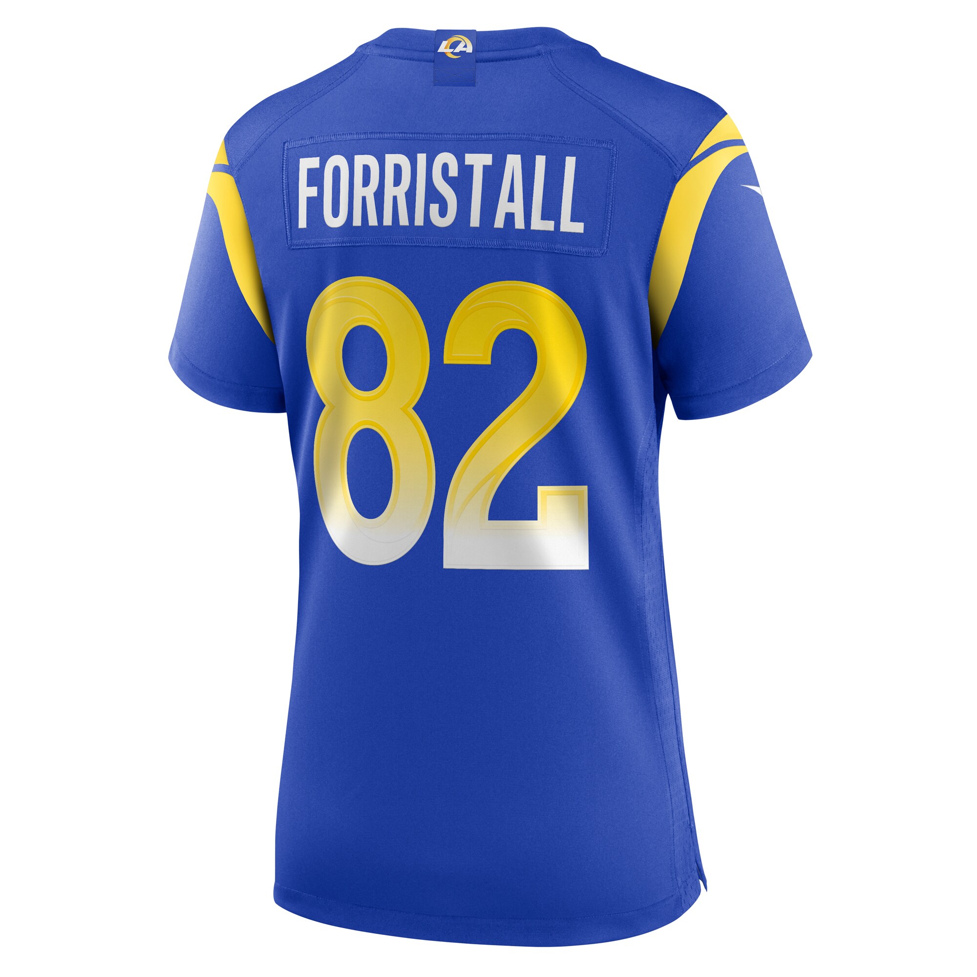 Miller Forristall Los Angeles Rams Game Jersey - Women's - Image 3