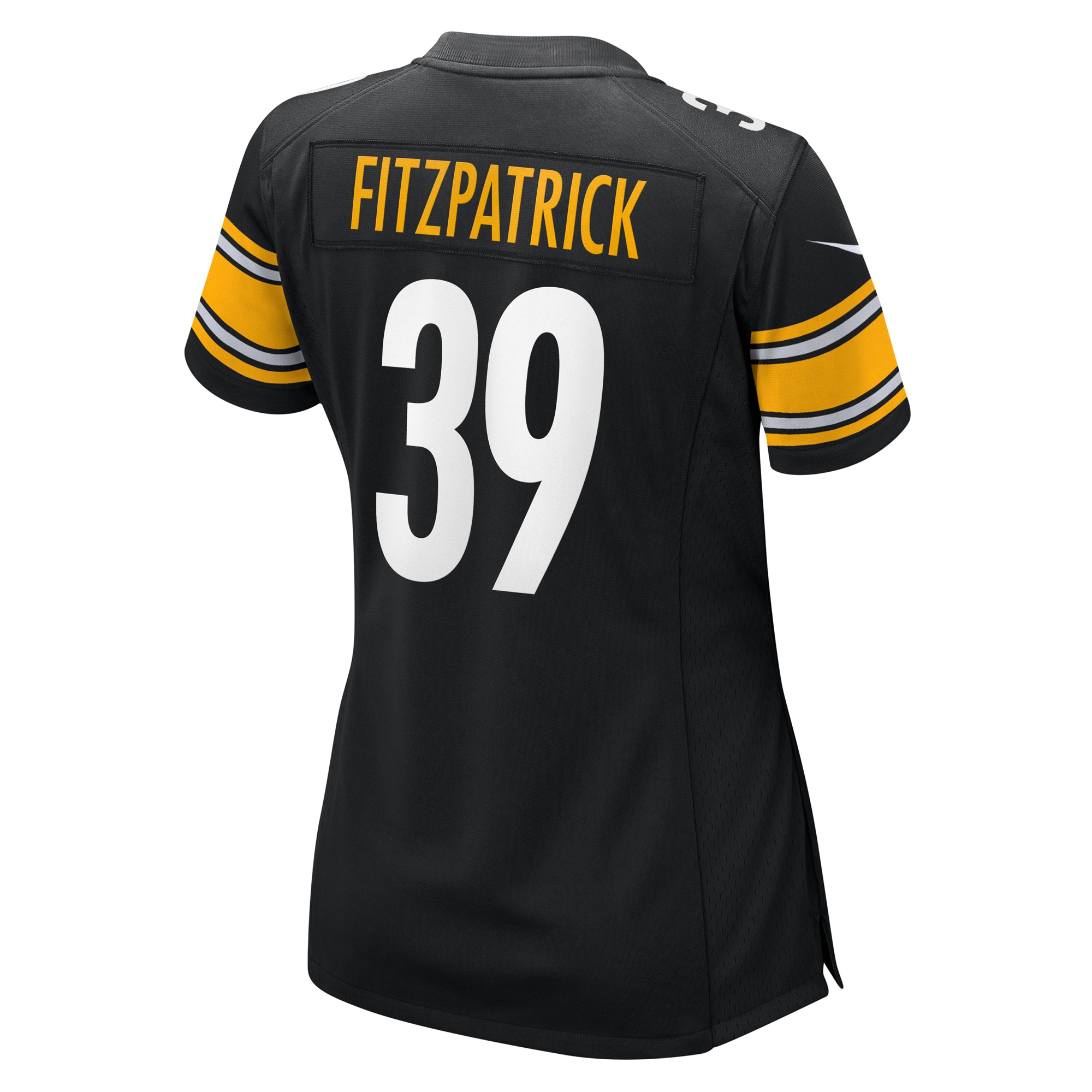 Minkah Fitzpatrick Pittsburgh Steelers Game Jersey - Women's - Image 3