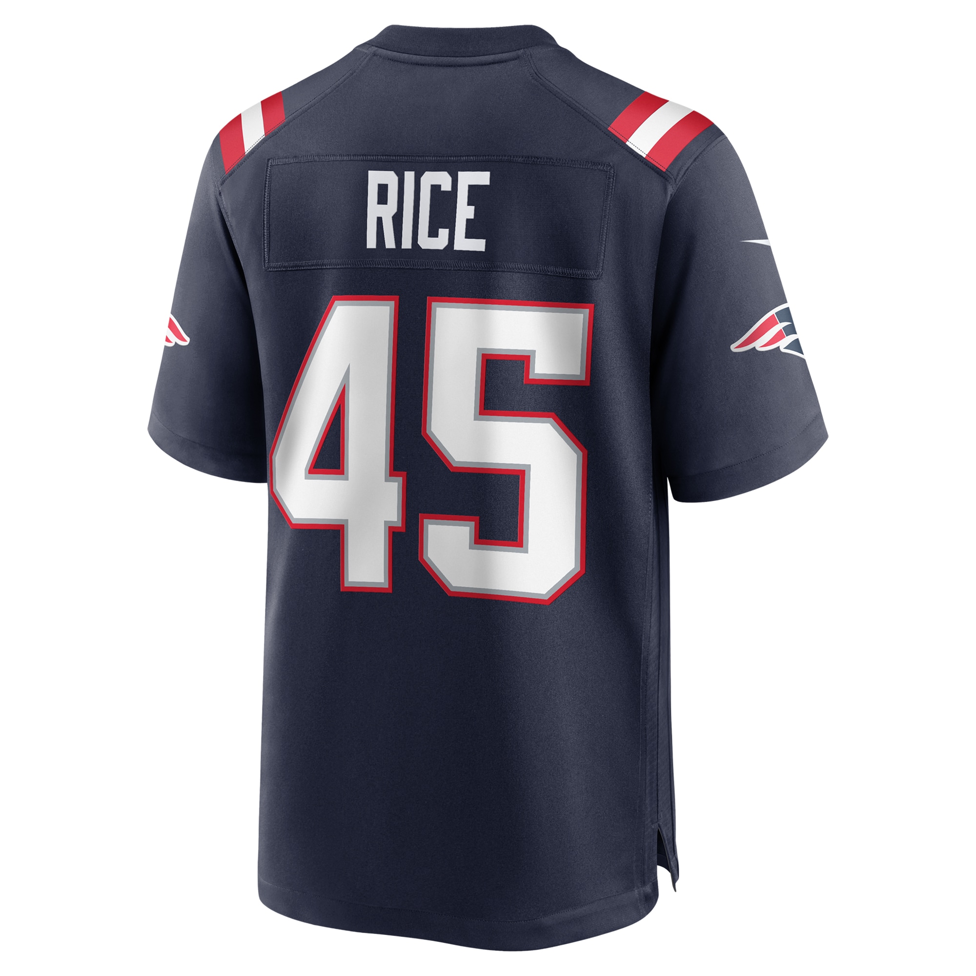 Monty Rice New England Patriots Game Jersey - Men's - Image 3