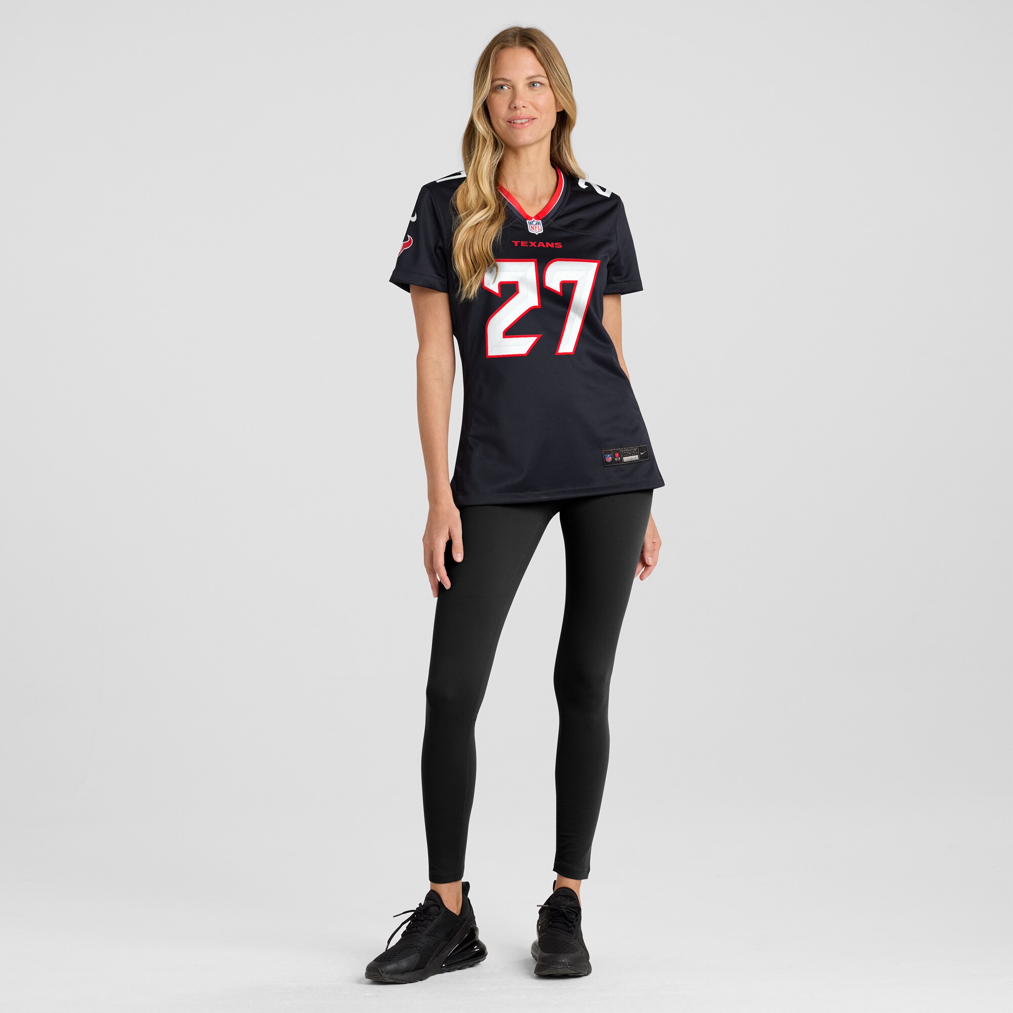 Myles Bryant Houston Texans Game Jersey - Women's - Image 4