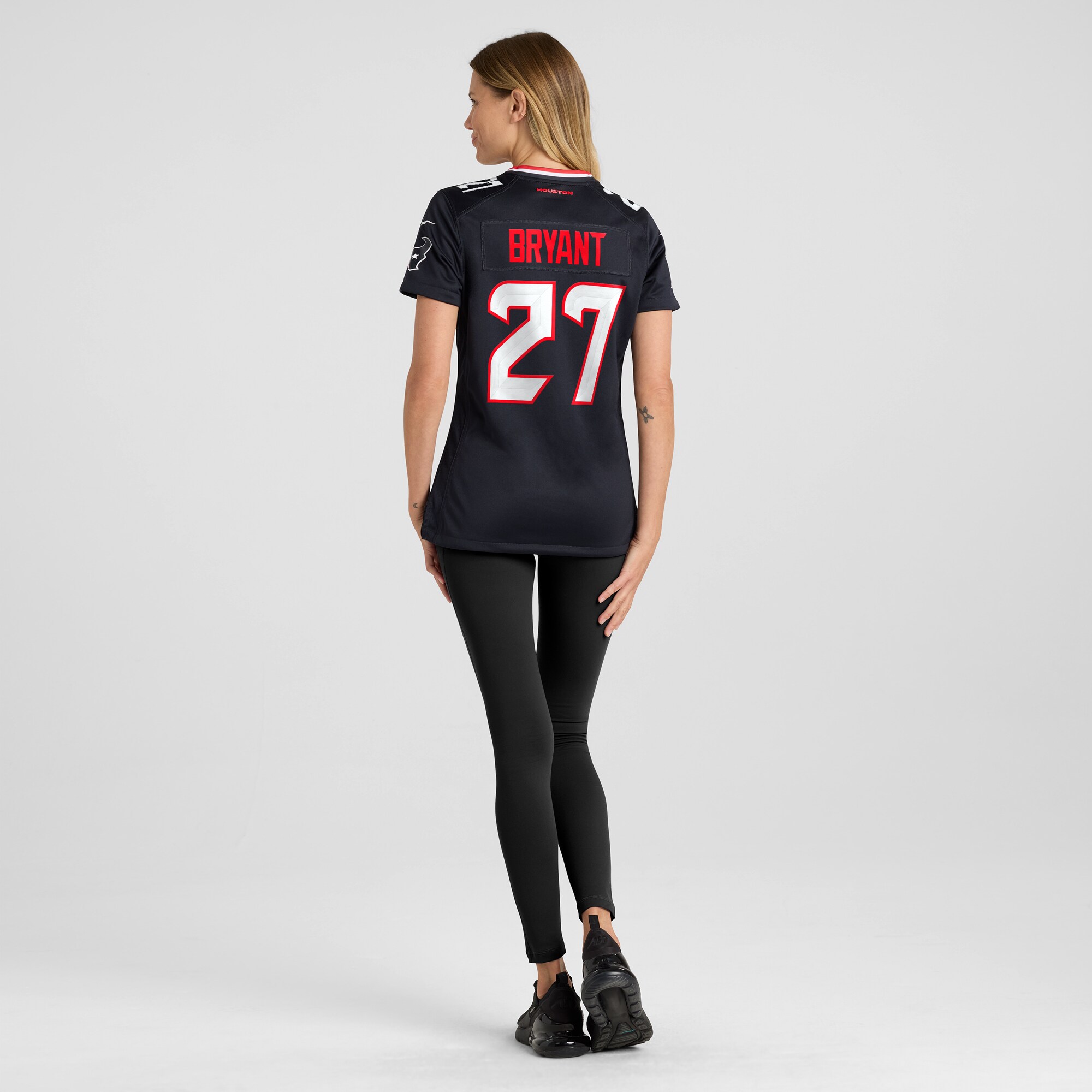 Myles Bryant Houston Texans Game Jersey - Women's - Image 5