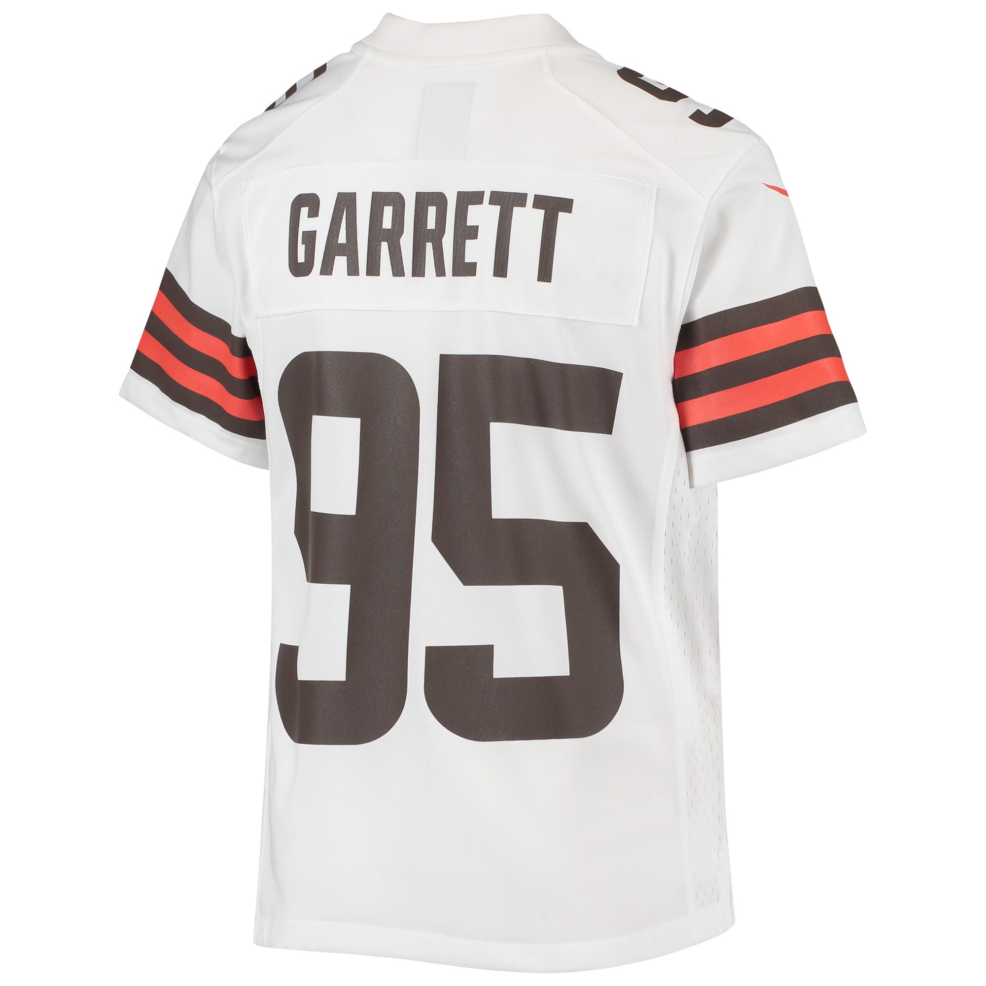 Myles Garrett Cleveland Browns Game Jersey - Youth - Image 3