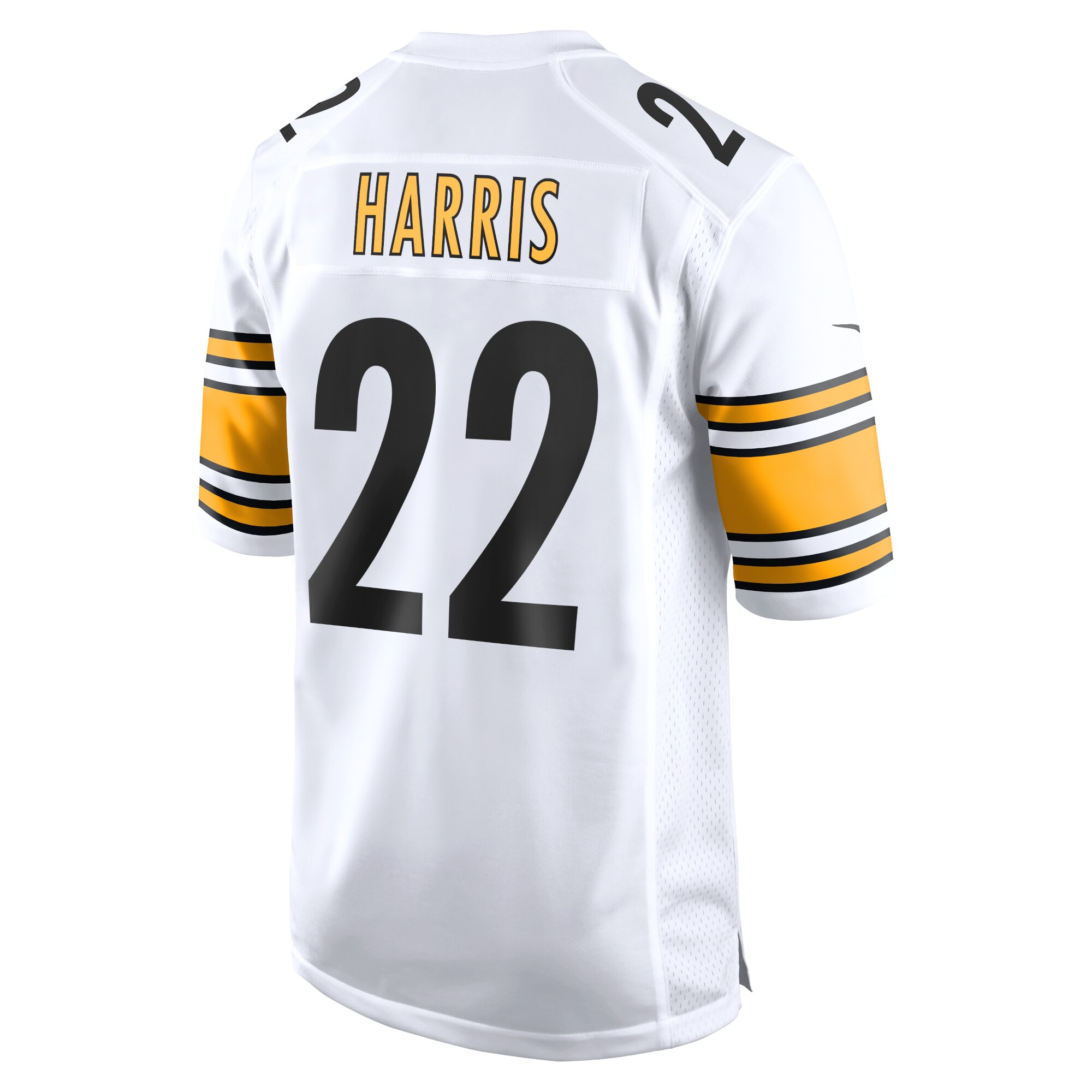 Najee Harris Pittsburgh Steelers Game Jersey - Men's - Image 3