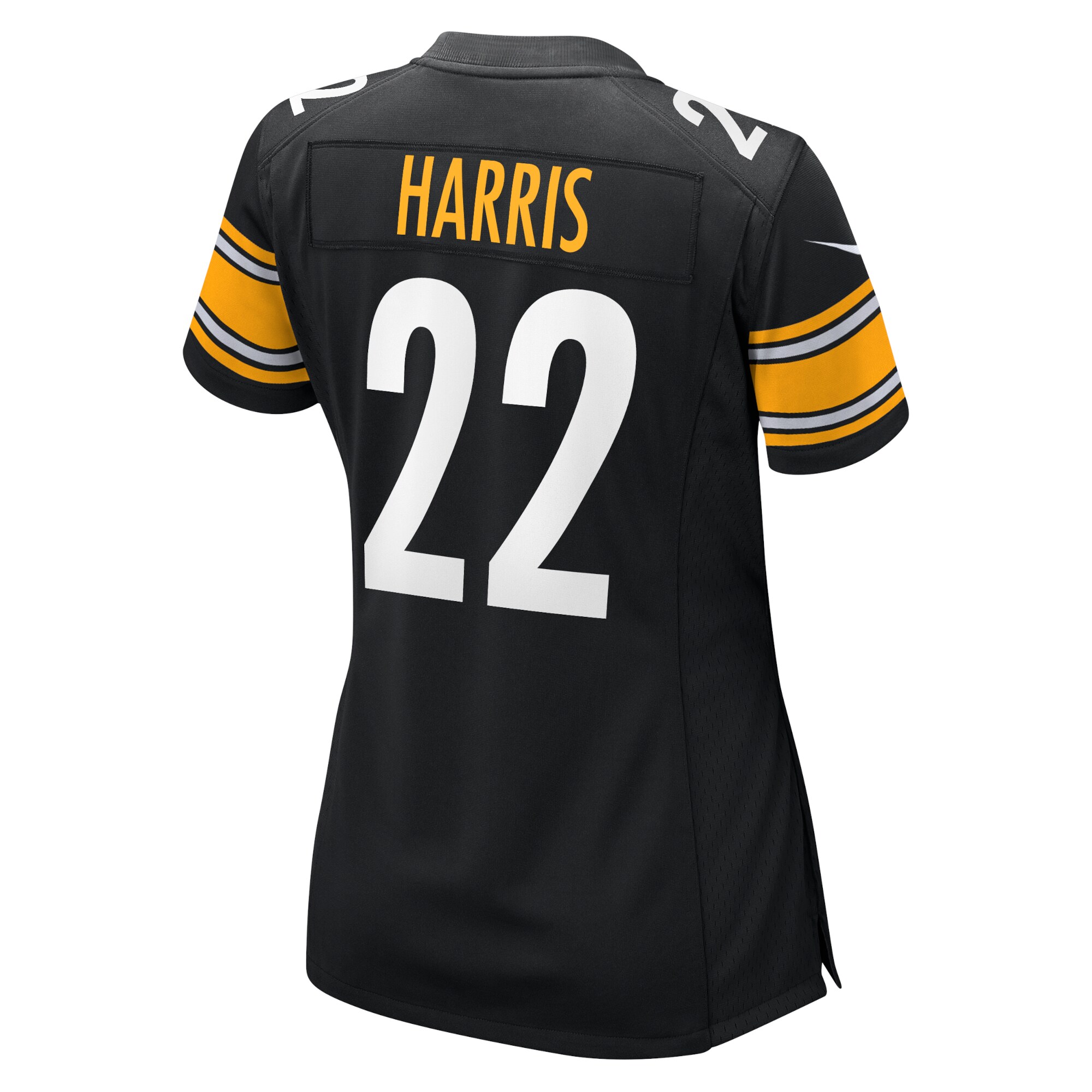 Najee Harris Pittsburgh Steelers Game Jersey - Women's - Image 3