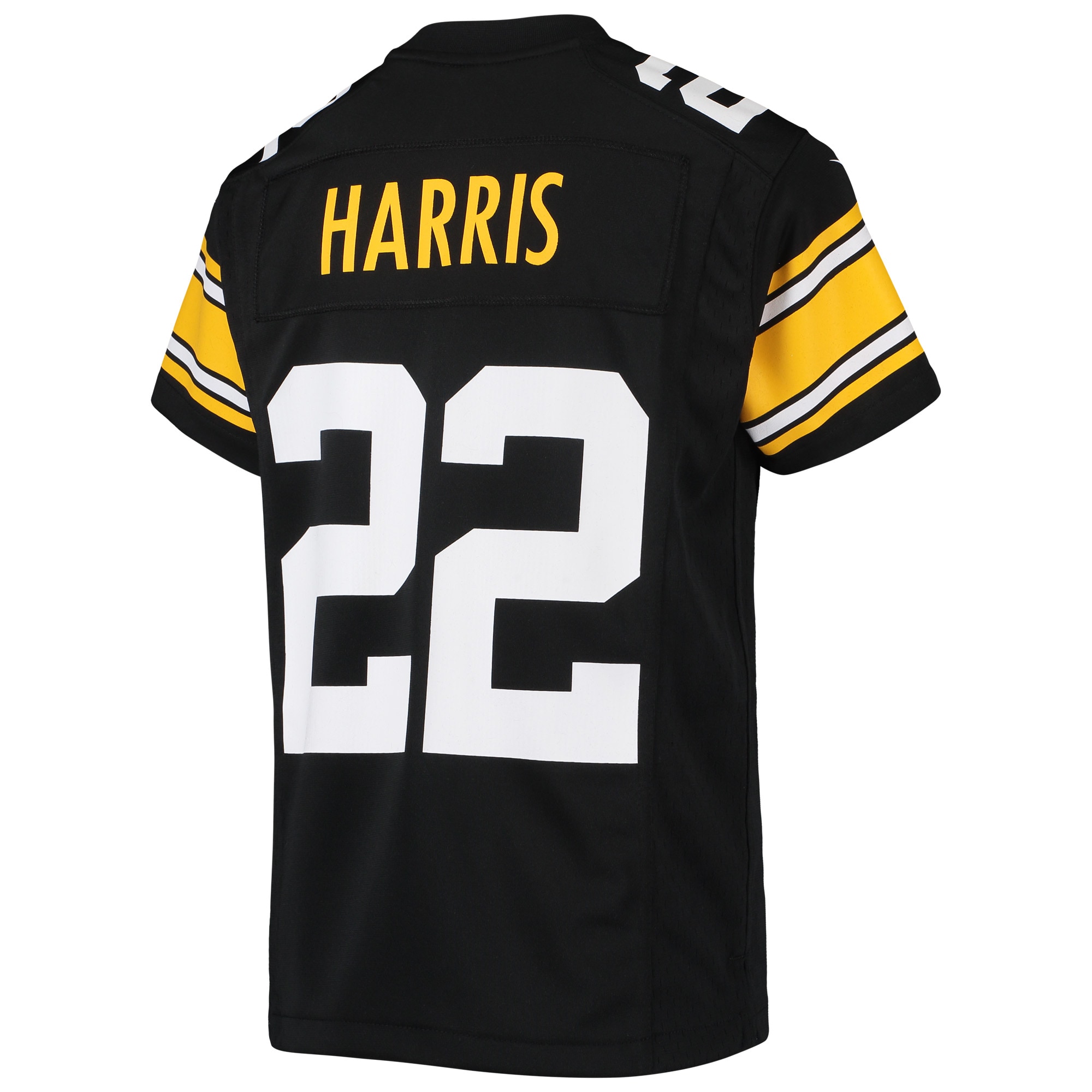 Najee Harris Pittsburgh Steelers Game Jersey - Youth - Image 3