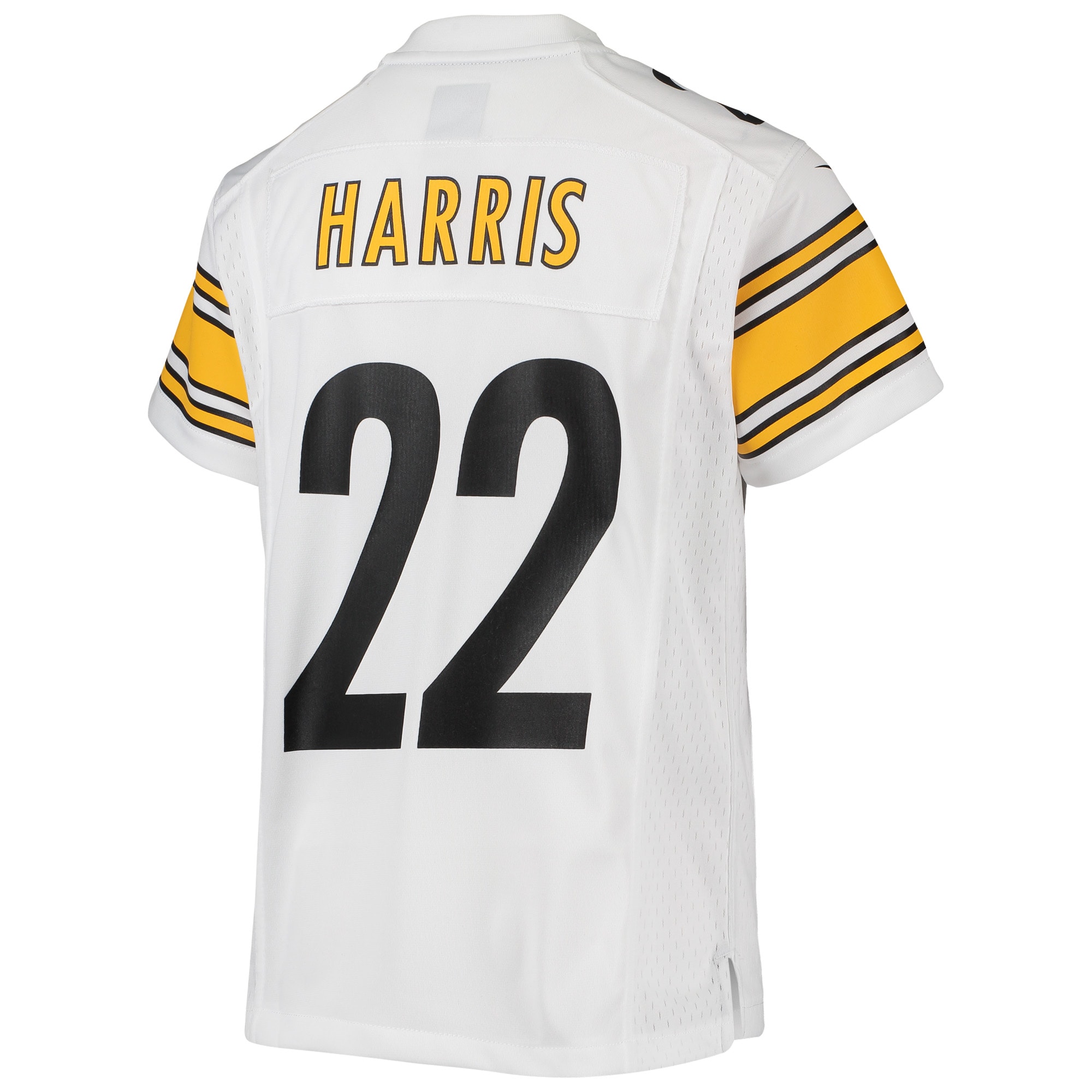 Najee Harris Pittsburgh Steelers Game Jersey - Youth - Image 3