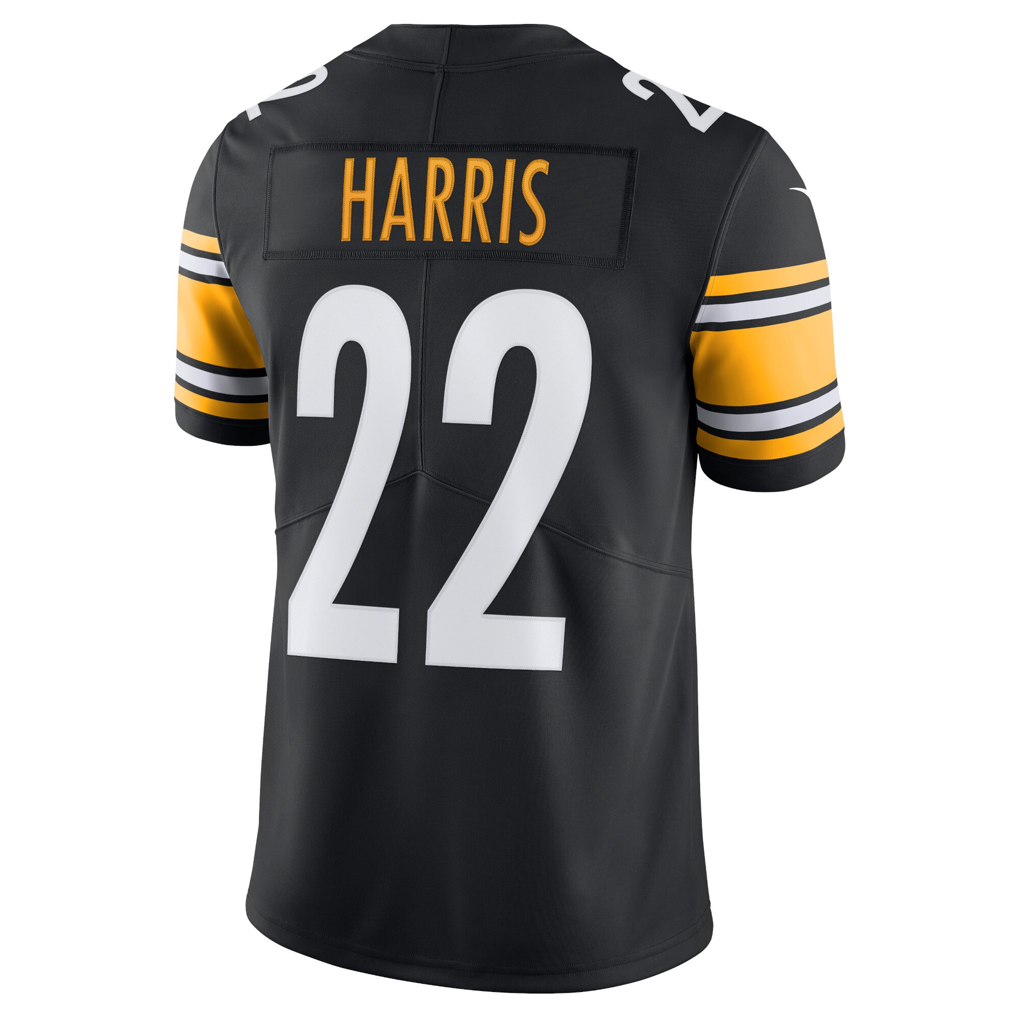 Najee Harris Pittsburgh Steelers Limited Jersey - Men's - Image 3