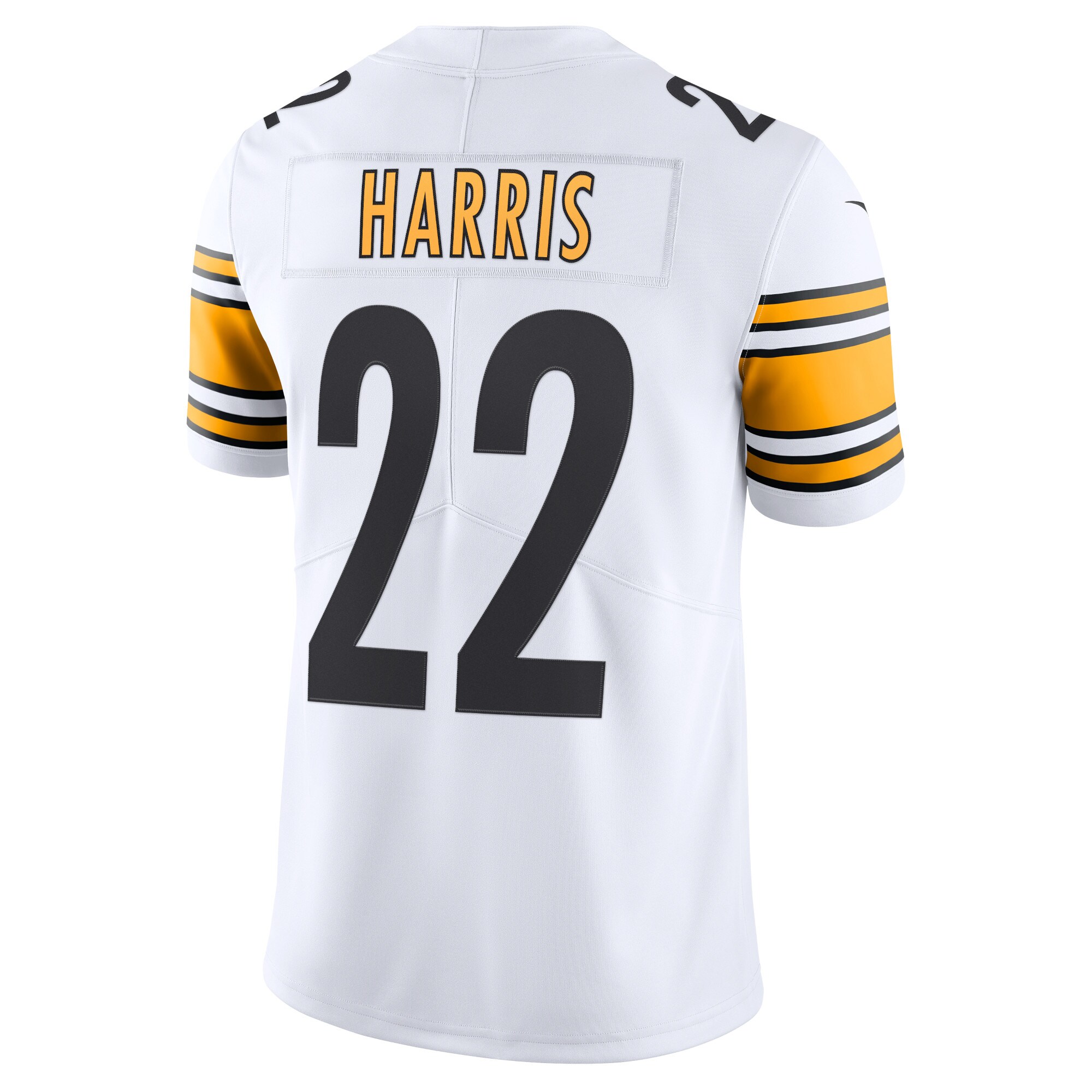 Najee Harris Pittsburgh Steelers Limited Jersey - Men's - Image 3