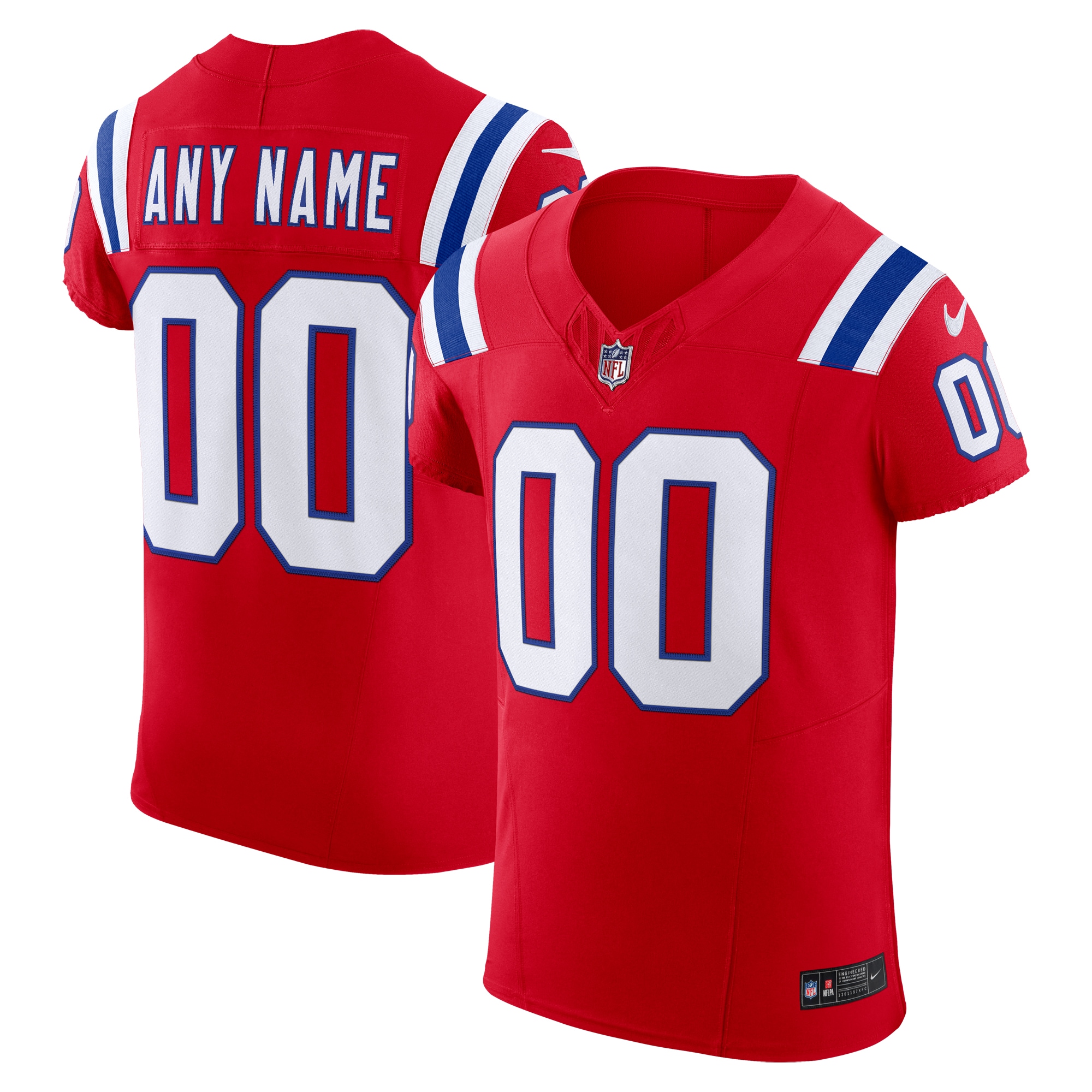 New England Patriots Elite Jersey - Men's
