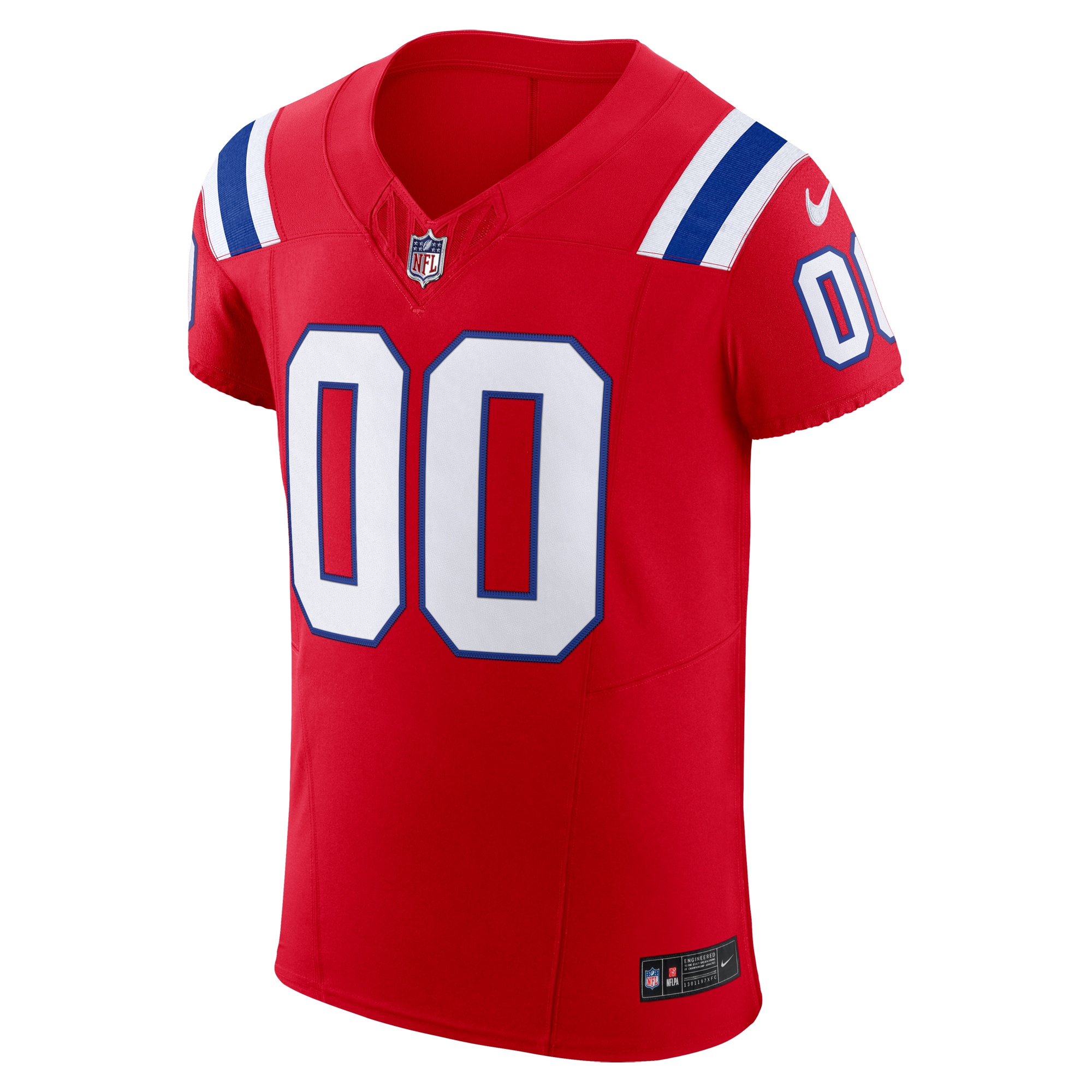 Alternative view of New England Patriots Elite Jersey - Men's