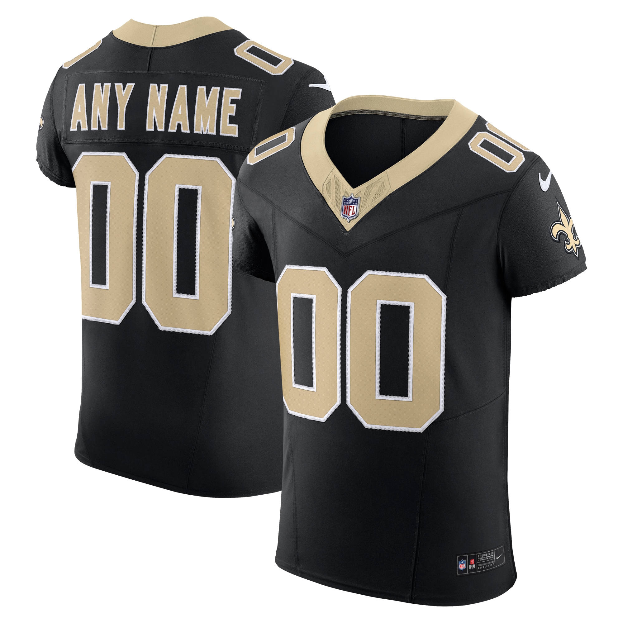 New Orleans Saints Elite Jersey - Men's